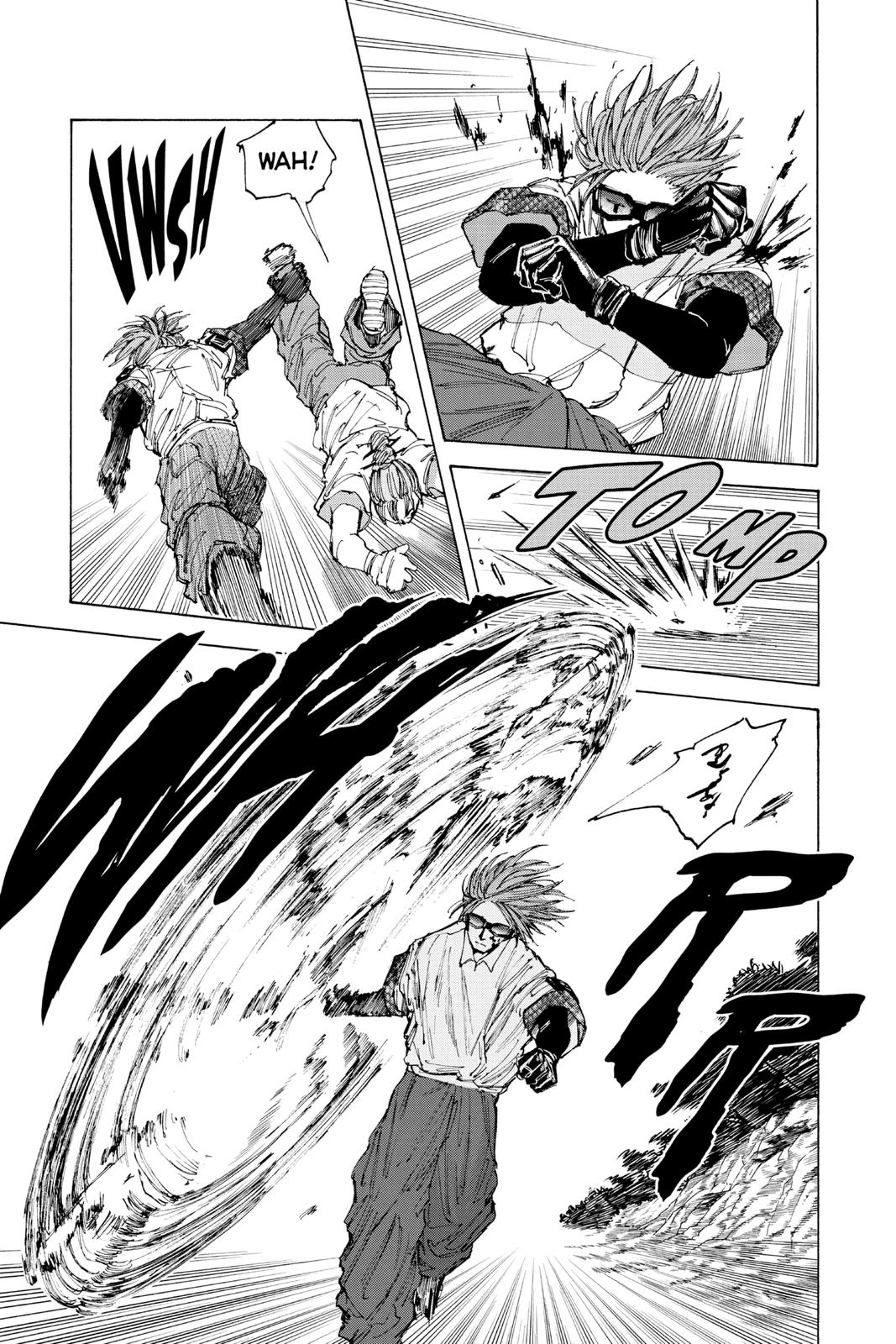 Sakamoto Days Chapter 67 — page 12