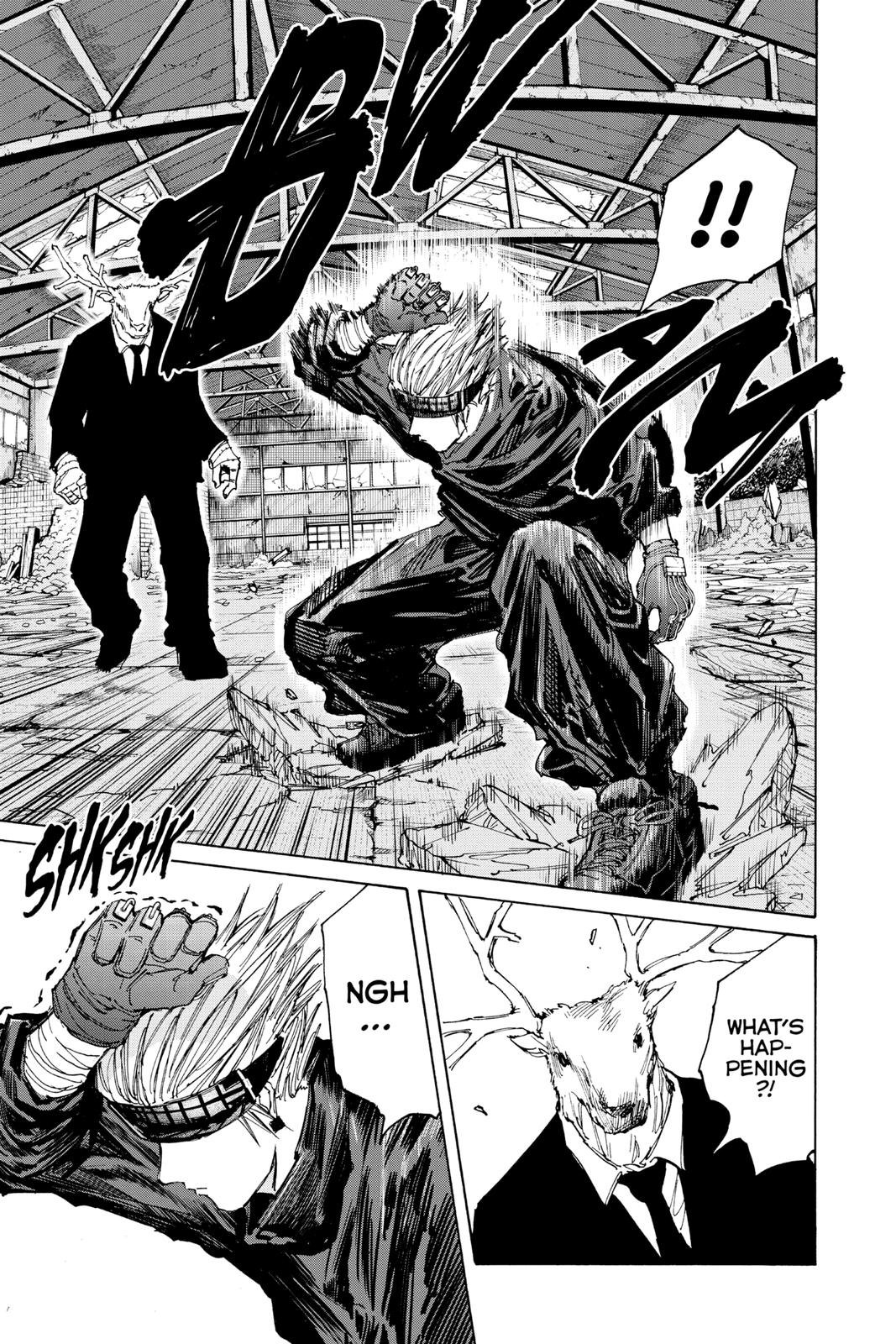 Sakamoto Days Chapter 67 — page 16