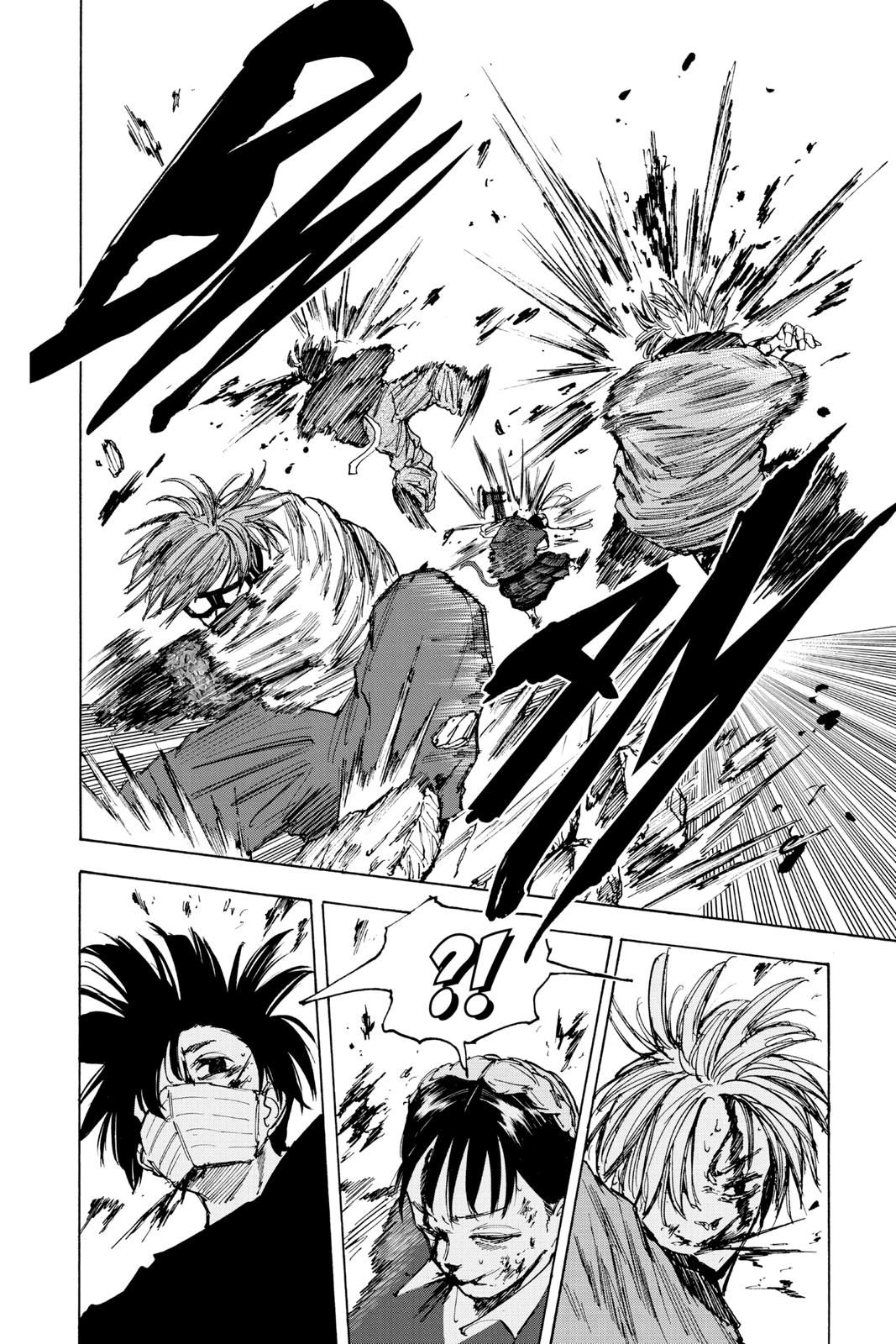 Sakamoto Days Chapter 68 — page 10