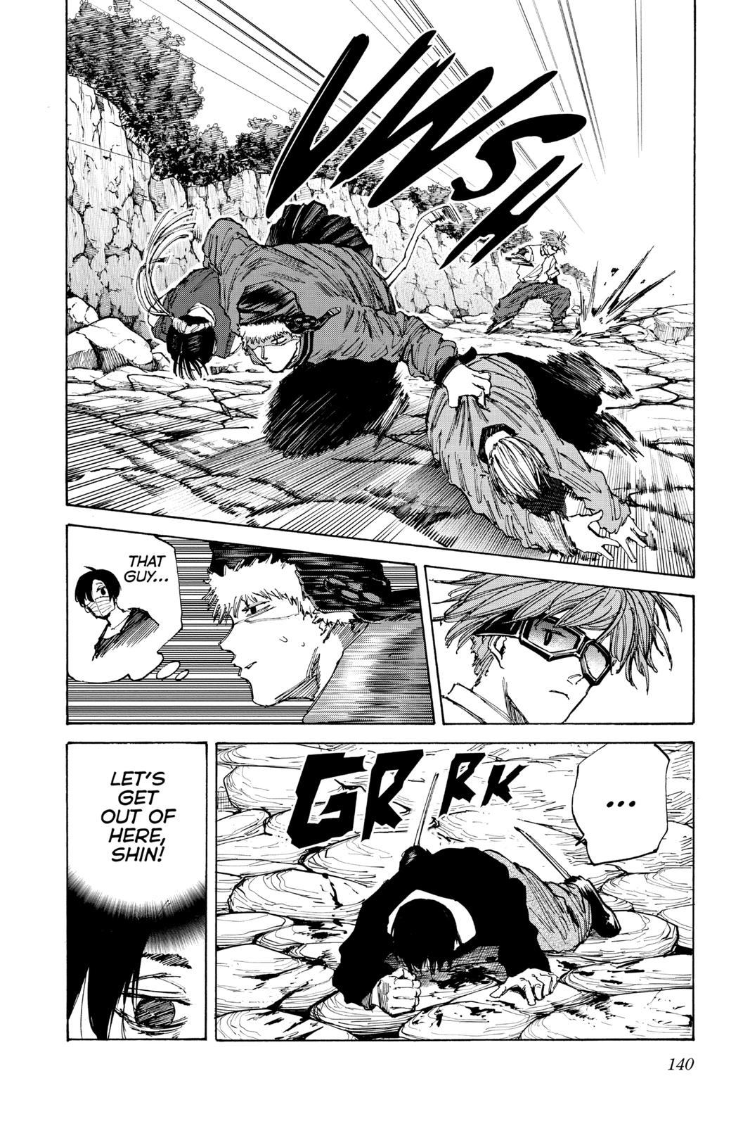 Sakamoto Days Chapter 68 — page 12