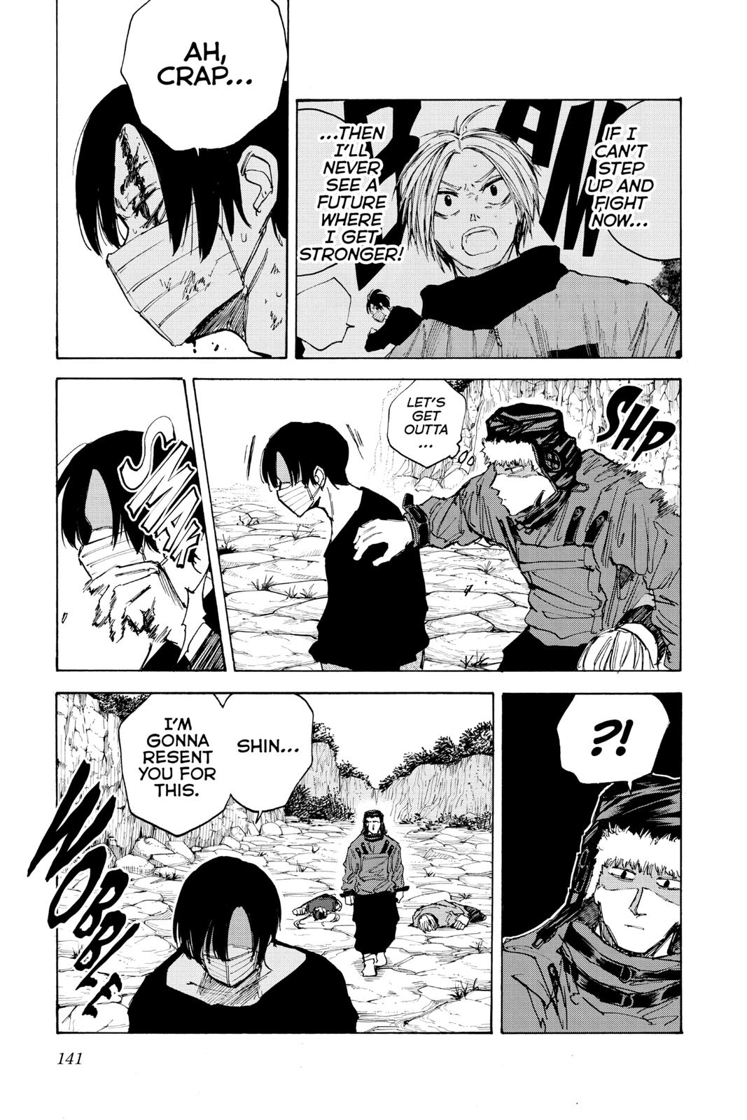 Sakamoto Days Chapter 68 — page 13