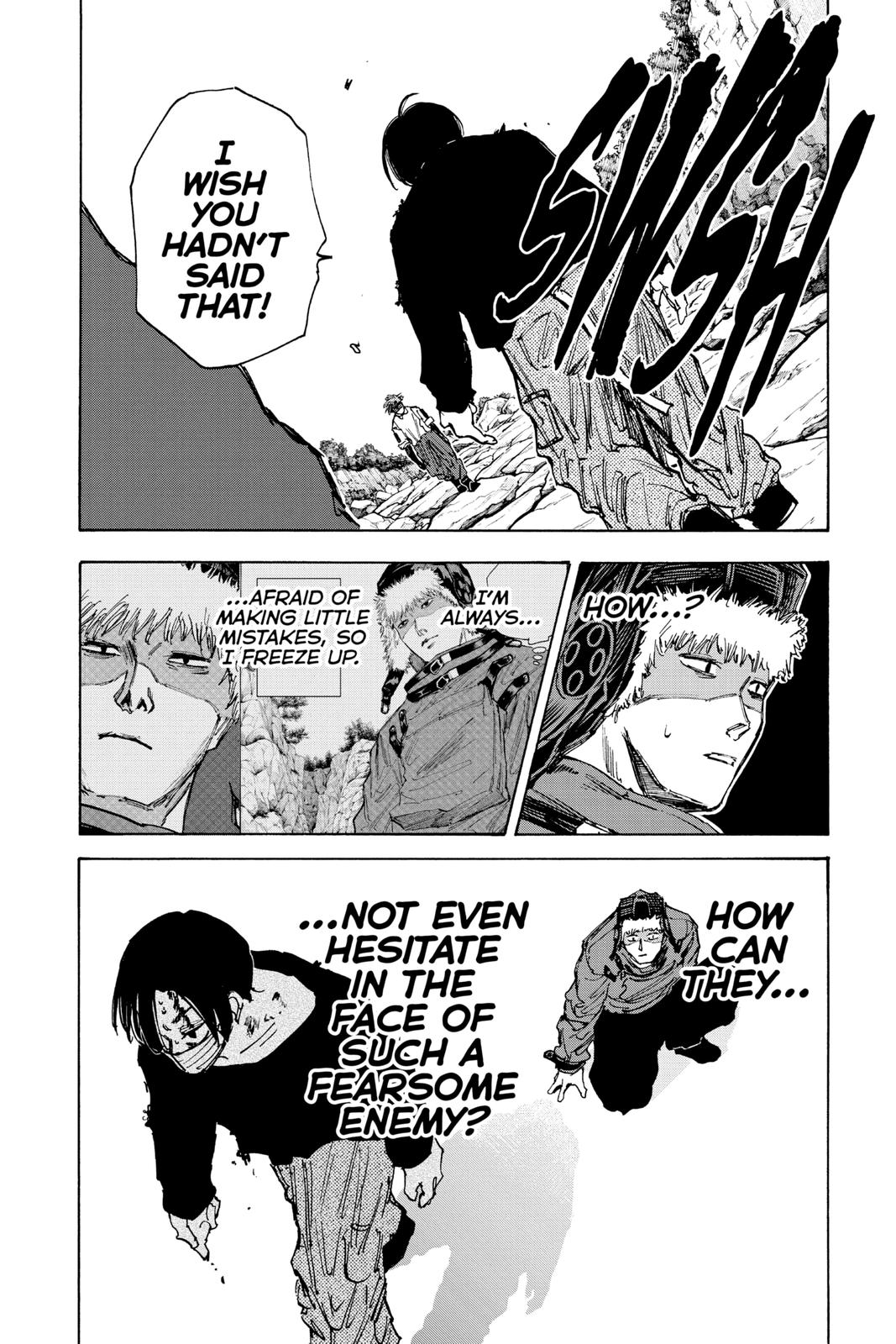 Sakamoto Days Chapter 68 — page 14