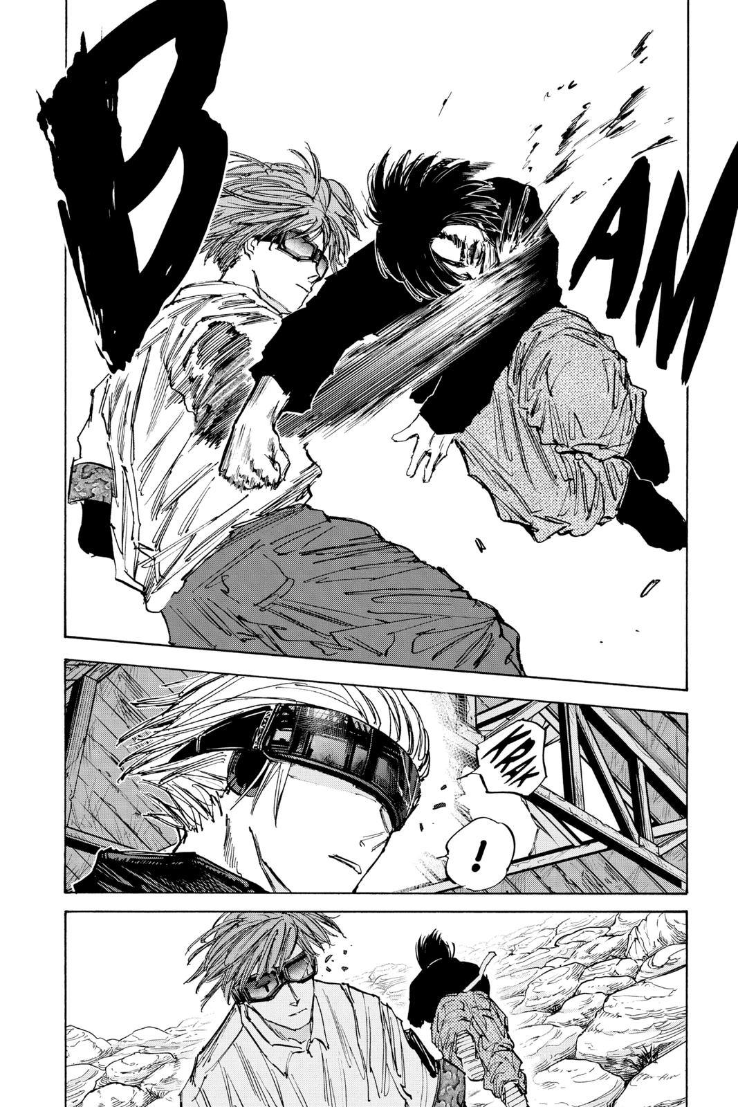 Sakamoto Days Chapter 68 — page 16