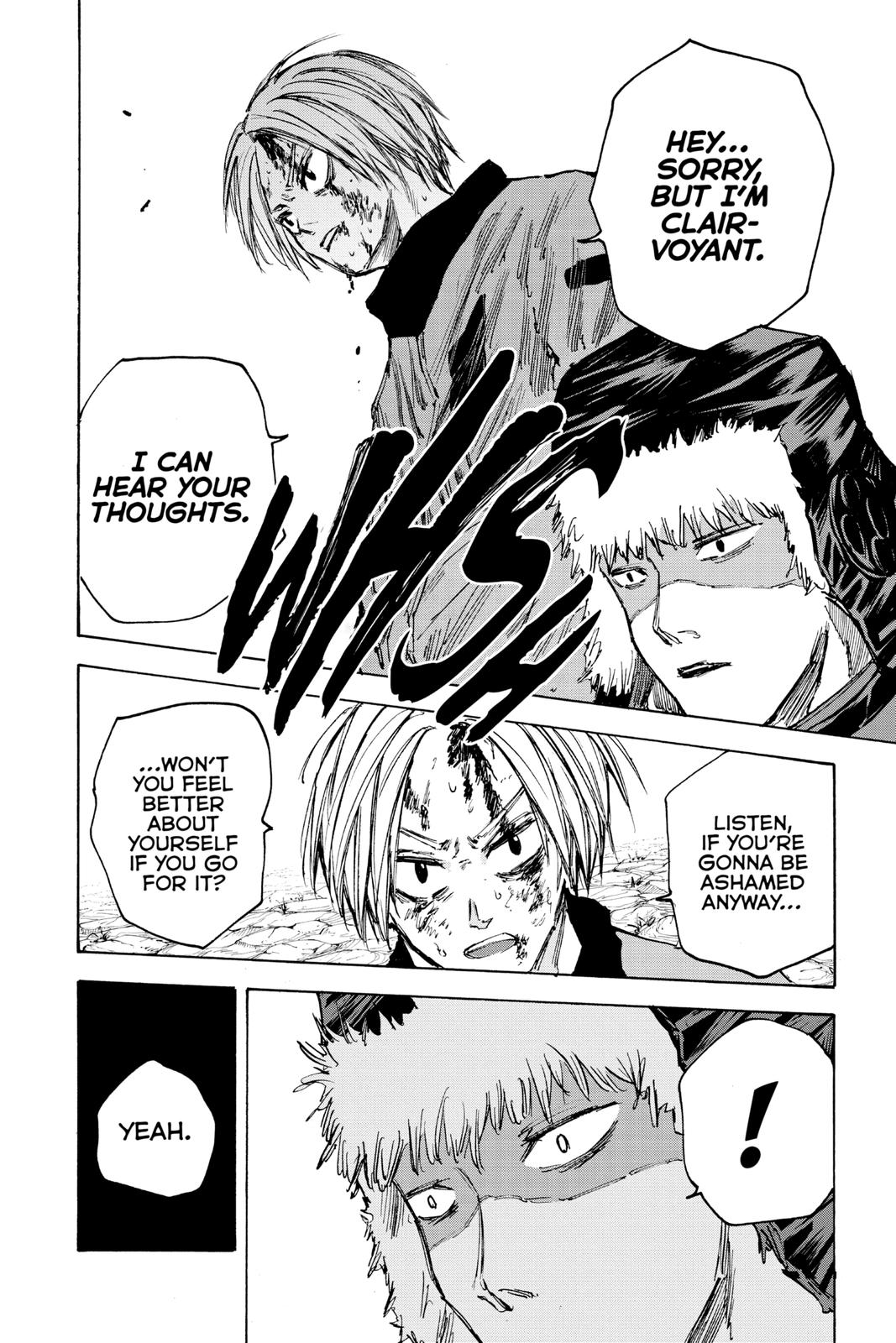 Sakamoto Days Chapter 68 — page 18