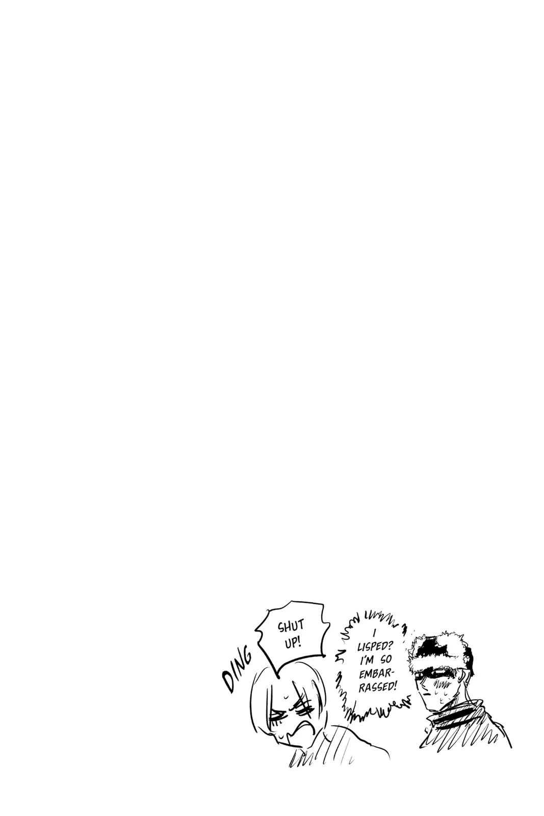 Sakamoto Days Chapter 68 — page 20