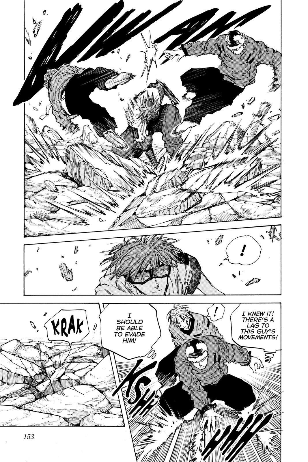 Sakamoto Days Chapter 69 — page 5