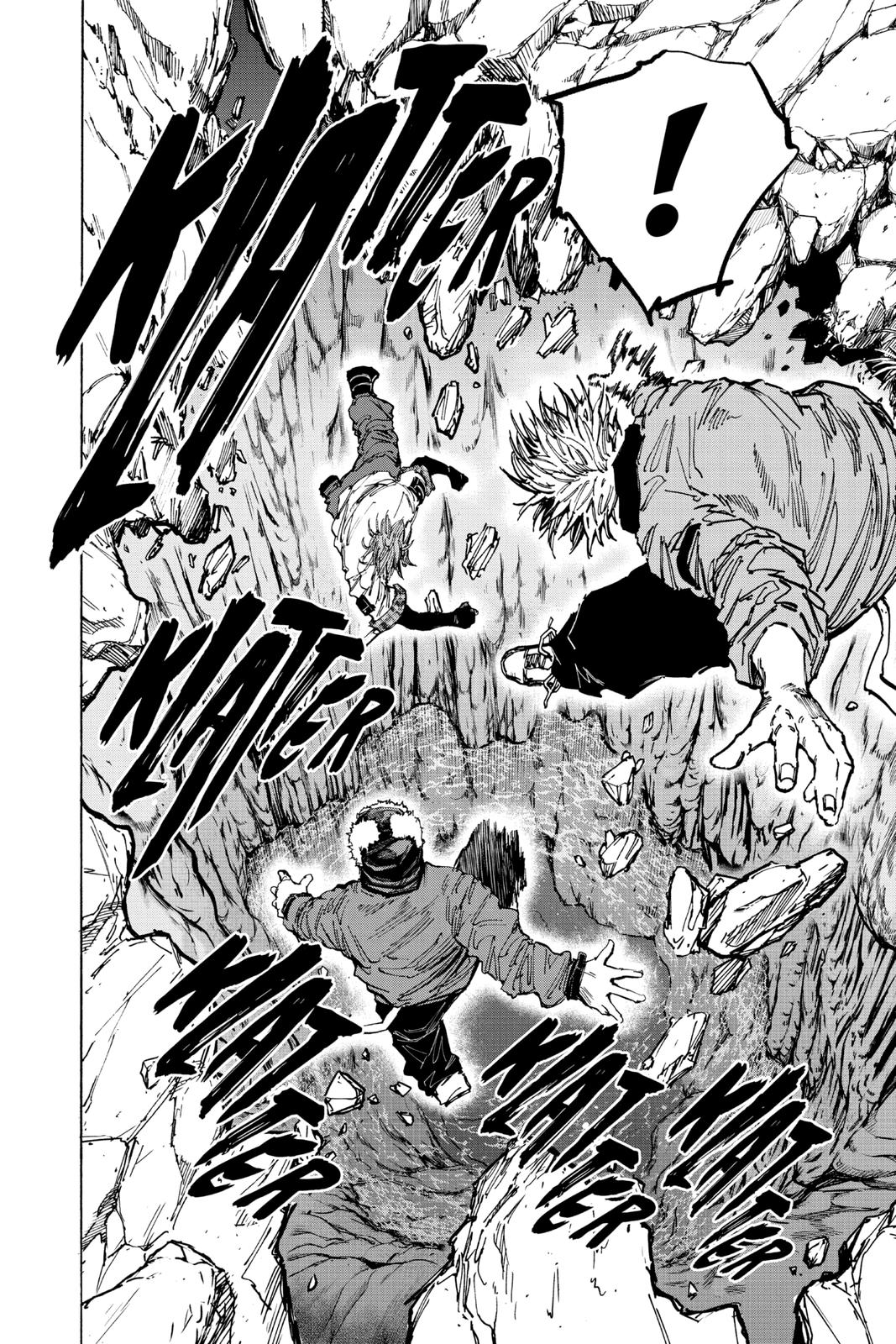 Sakamoto Days Chapter 69 — page 6