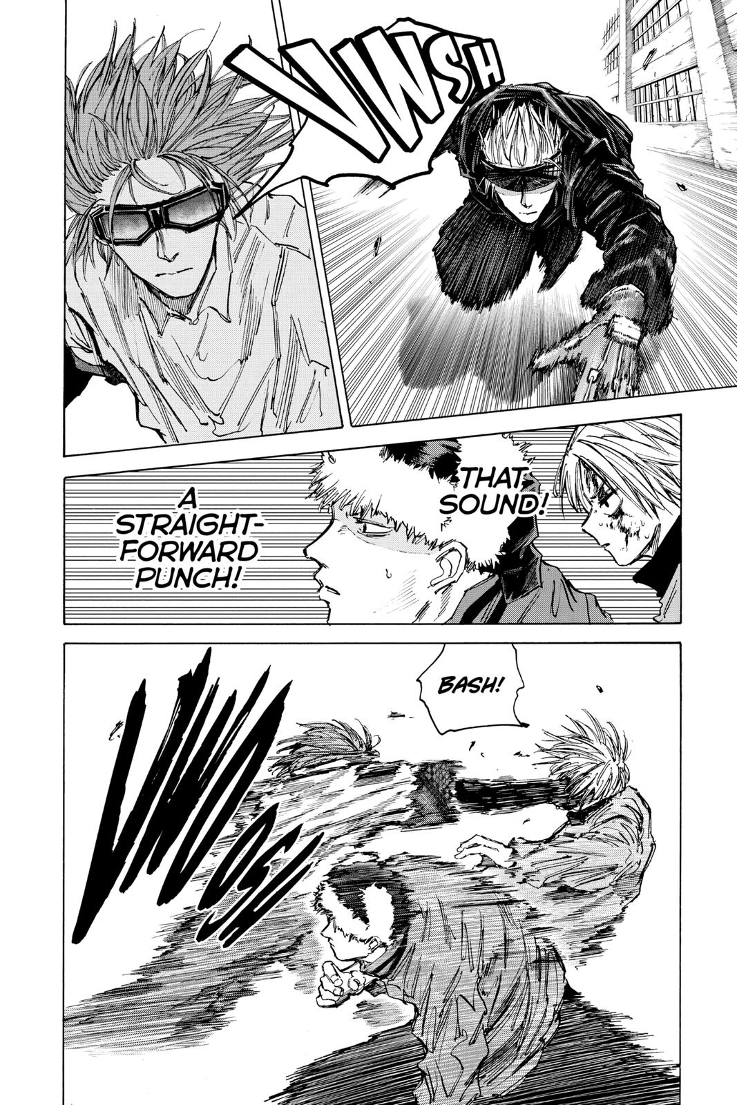 Sakamoto Days Chapter 69 — page 10