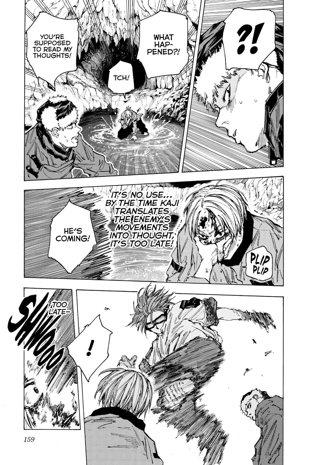 Sakamoto Days Chapter 69 — page 11