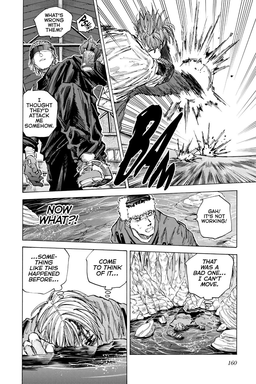 Sakamoto Days Chapter 69 — page 12