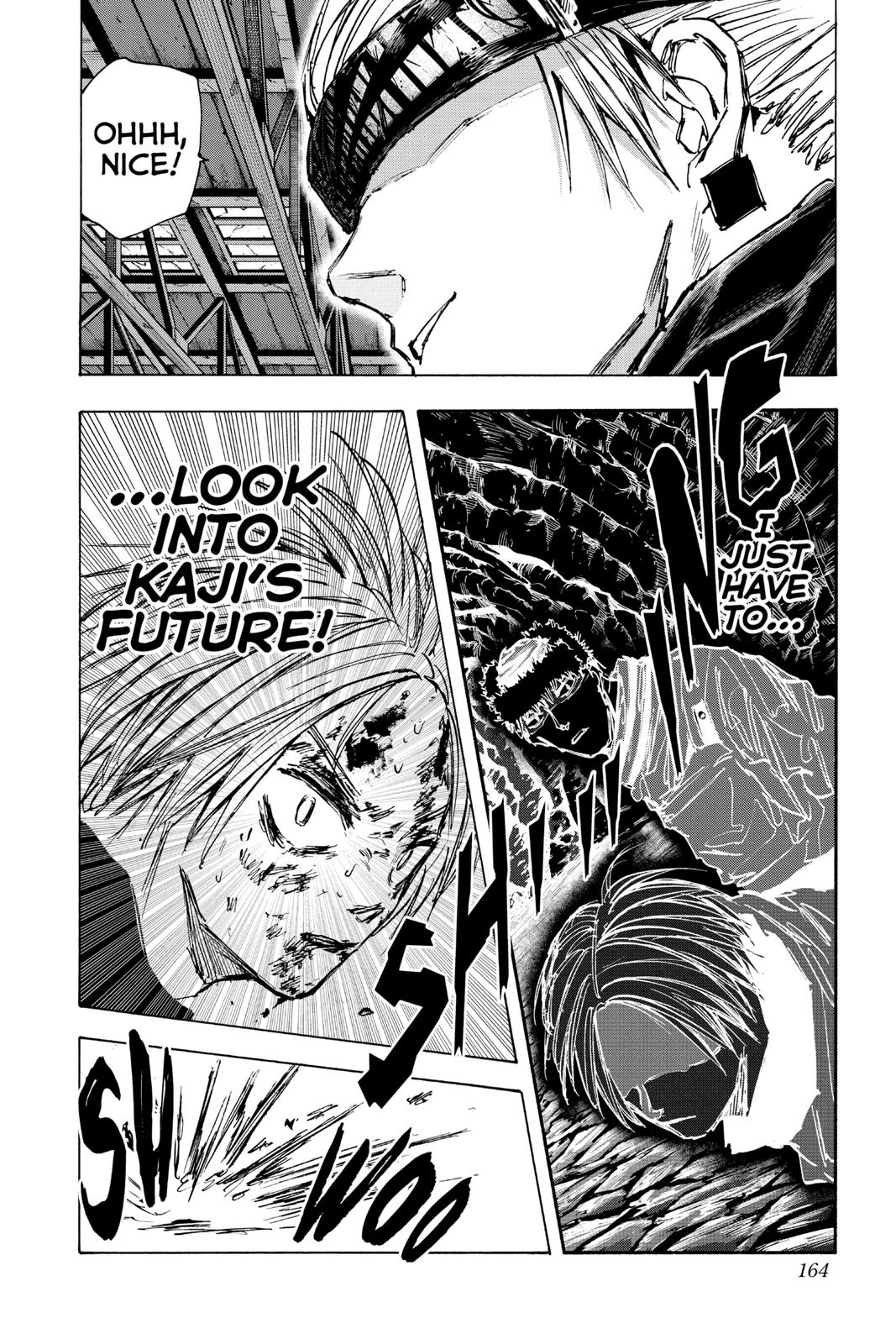 Sakamoto Days Chapter 69 — page 15