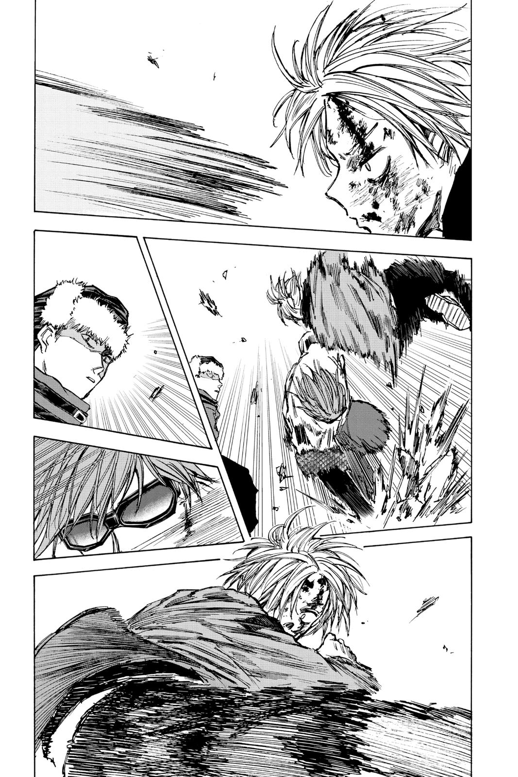 Sakamoto Days Chapter 69 — page 16