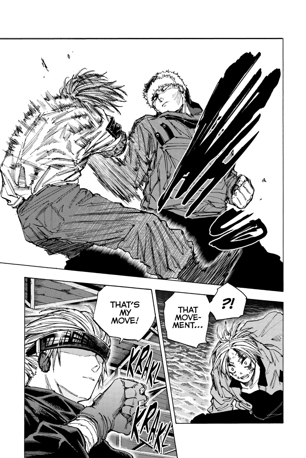 Sakamoto Days Chapter 70 — page 5