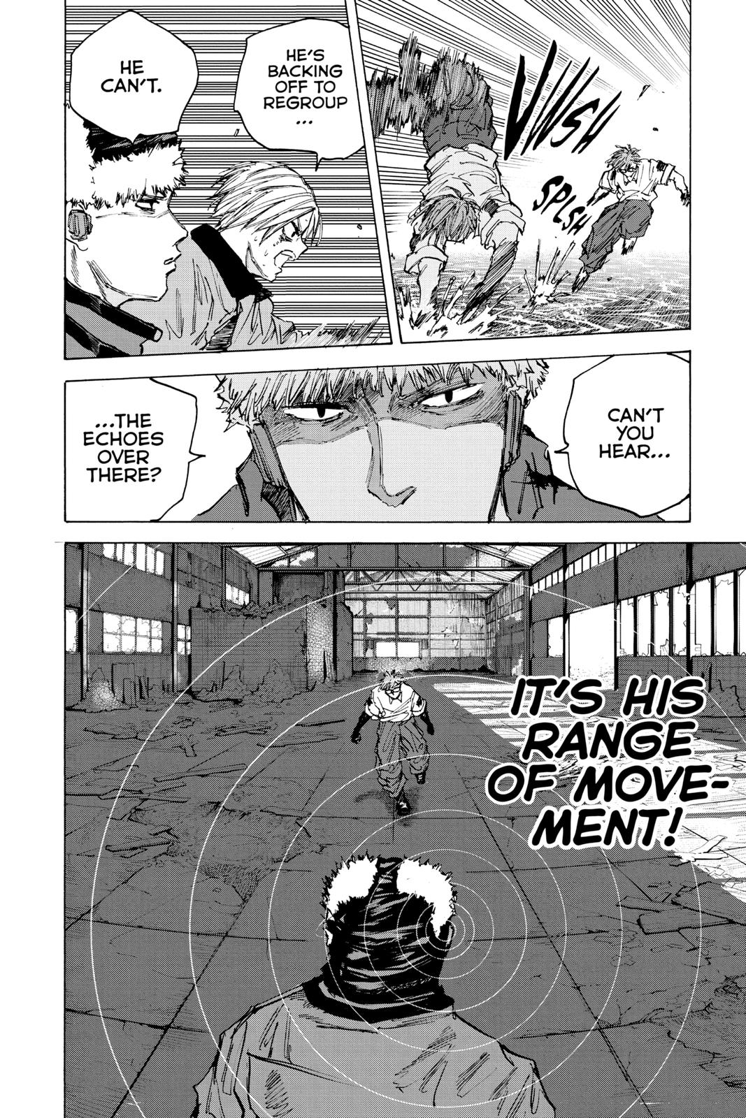 Sakamoto Days Chapter 70 — page 10