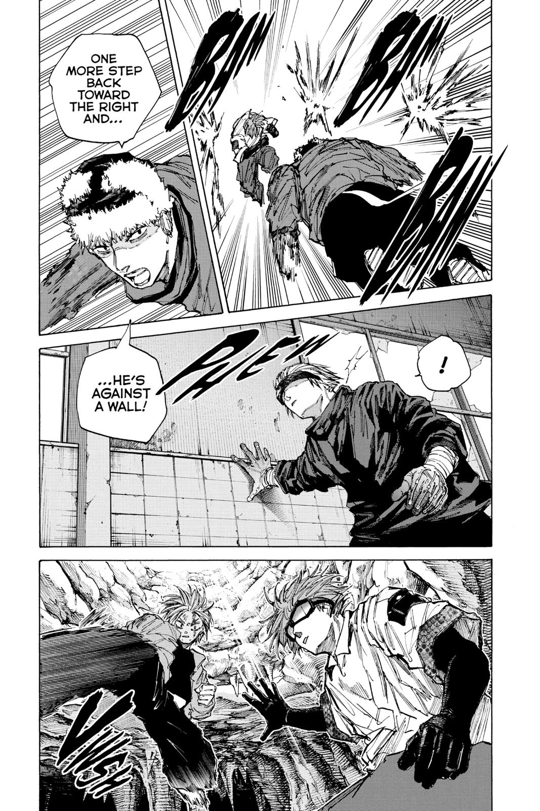 Sakamoto Days Chapter 70 — page 11