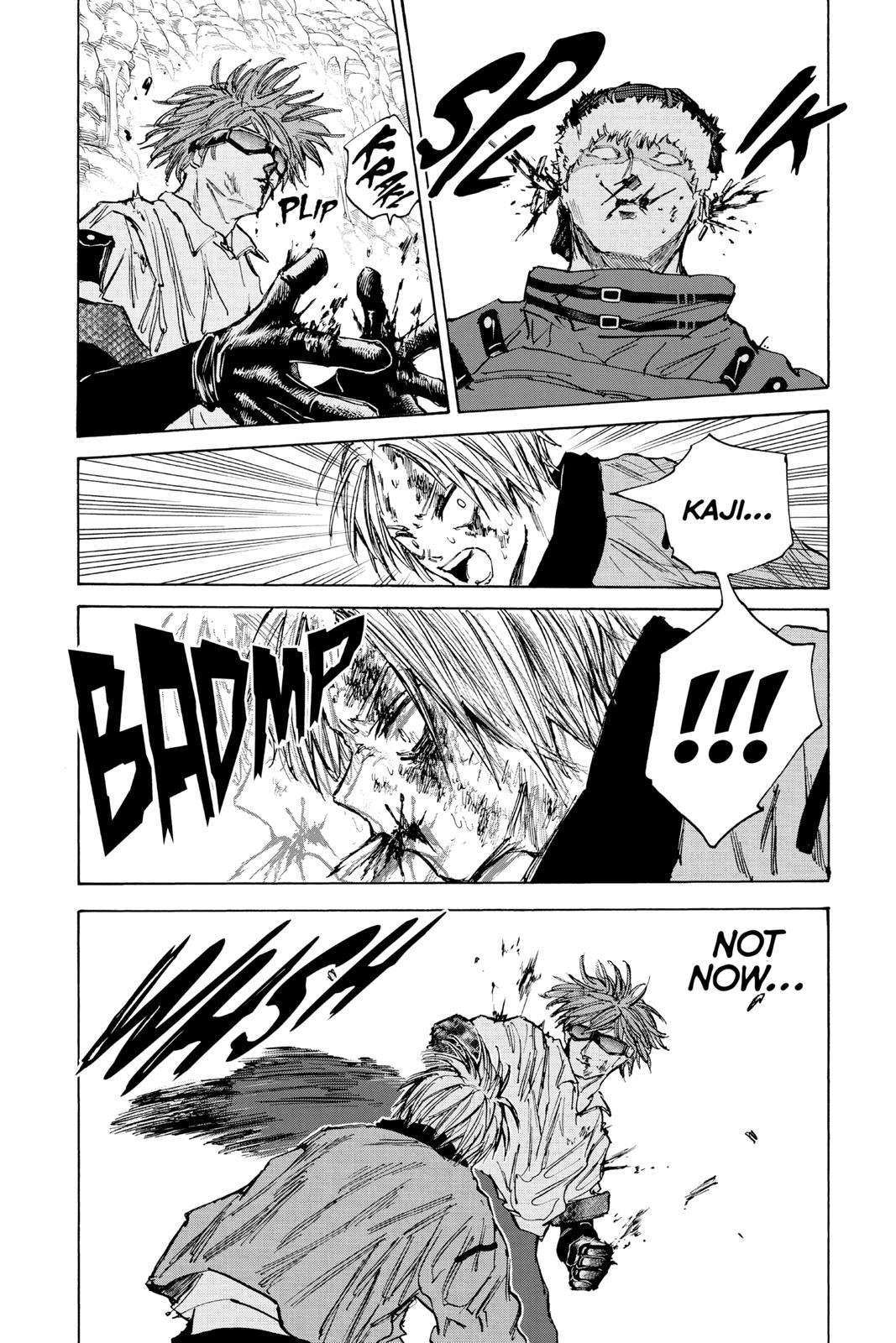 Sakamoto Days Chapter 70 — page 16