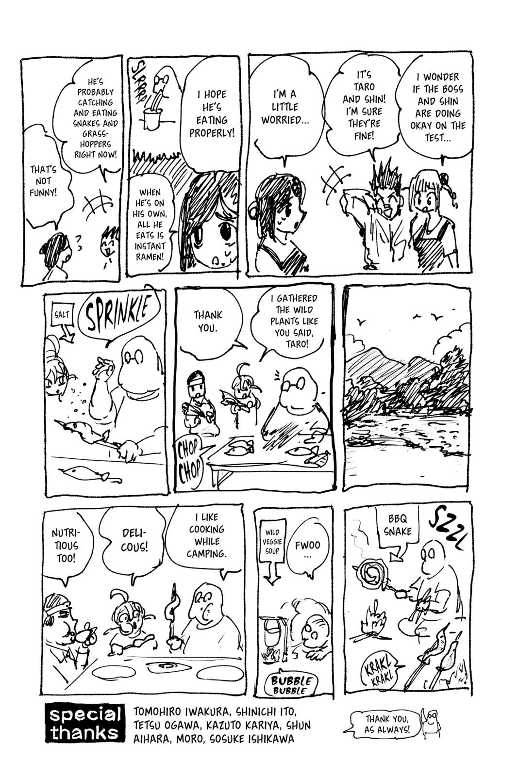 Sakamoto Days Chapter 70 — page 20