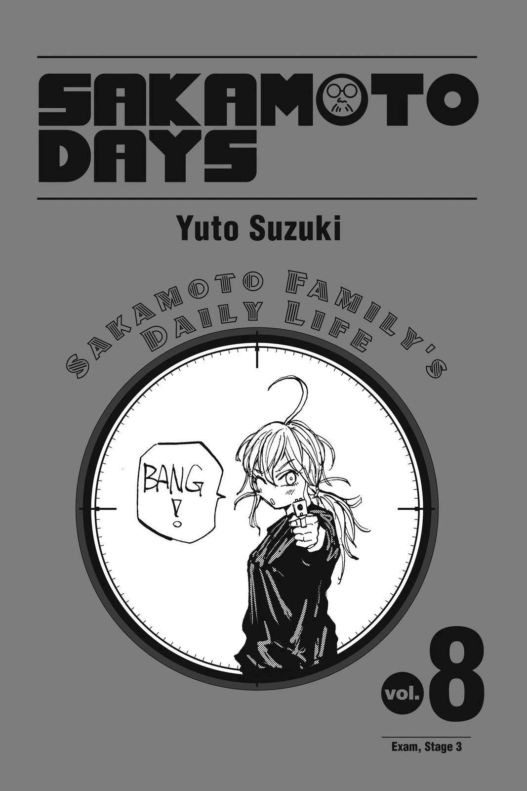 Sakamoto Days Chapter 70 — page 21