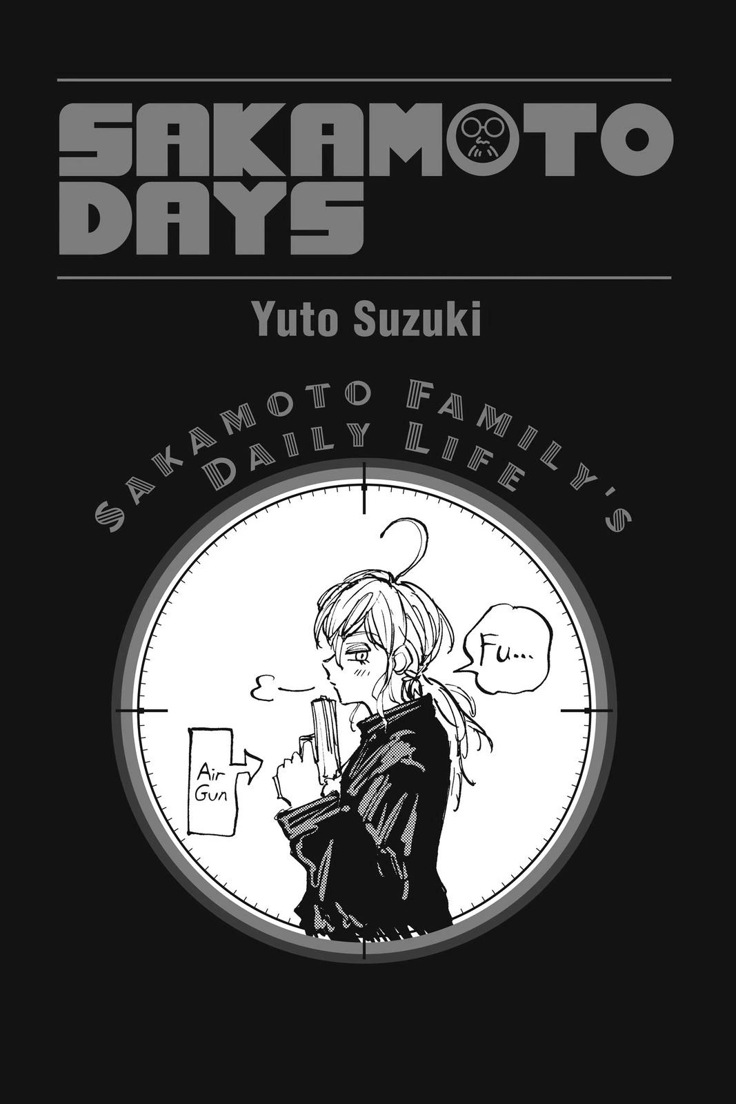 Sakamoto Days Chapter 70 — page 22