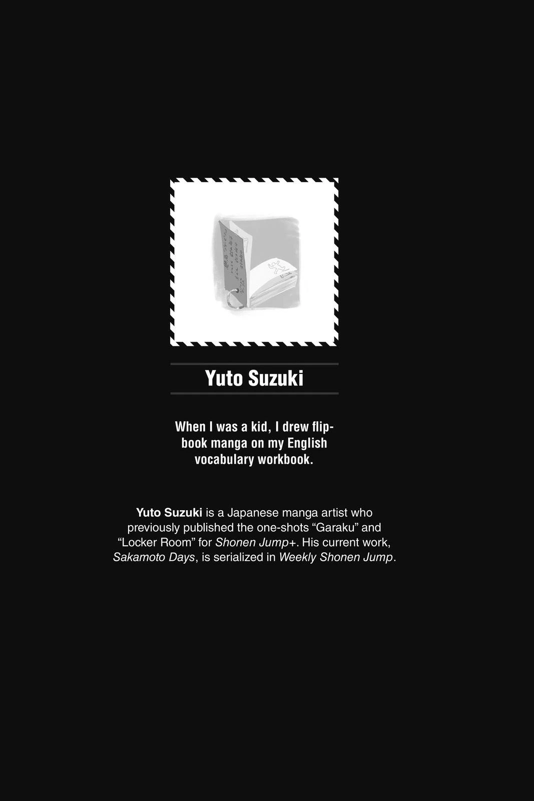 Sakamoto Days Chapter 70 — page 23