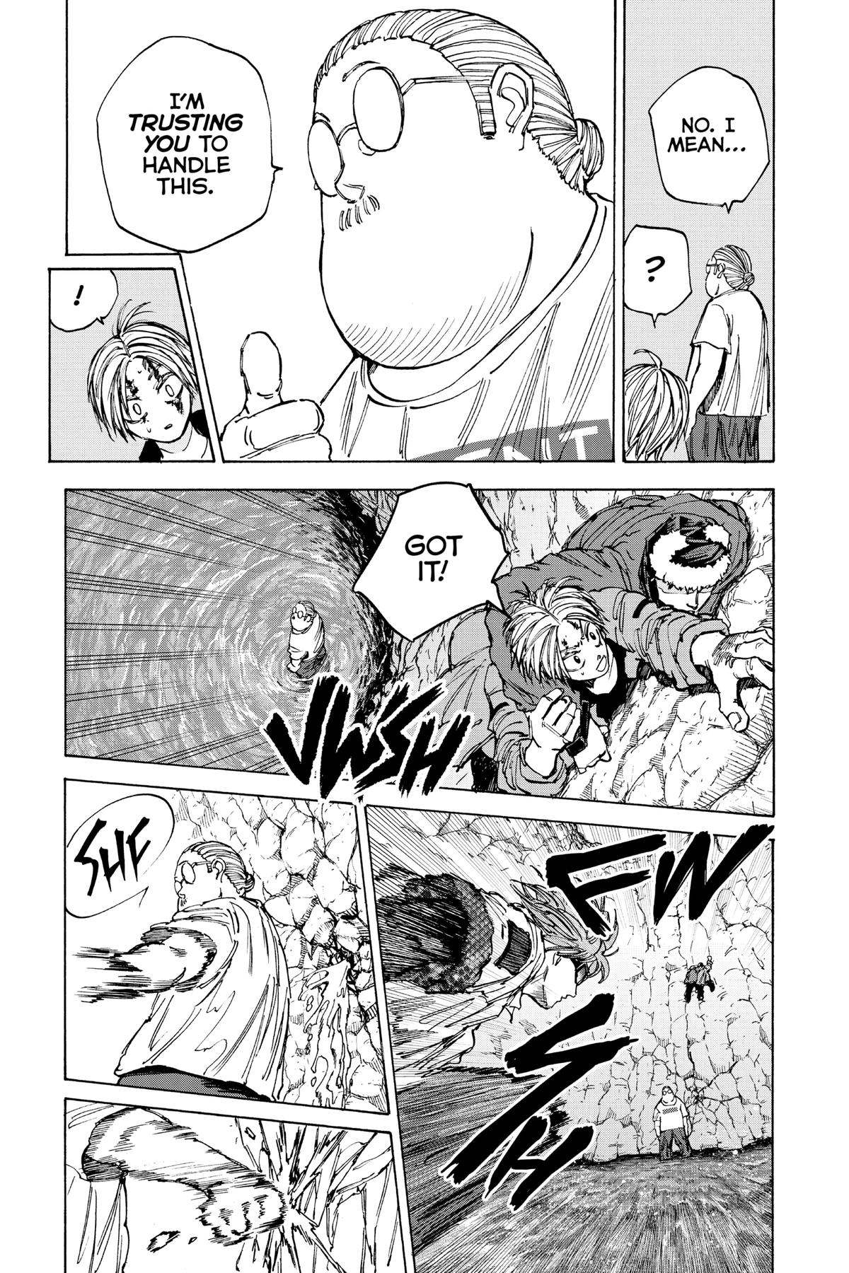 Sakamoto Days Chapter 71 — page 14