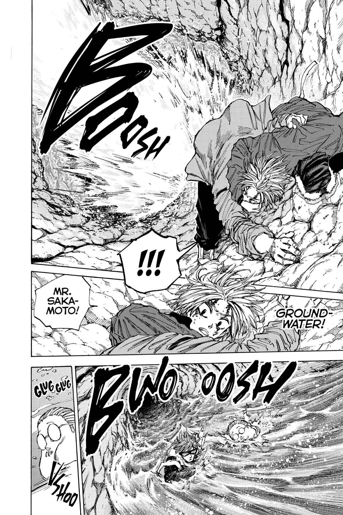 Sakamoto Days Chapter 71 — page 15
