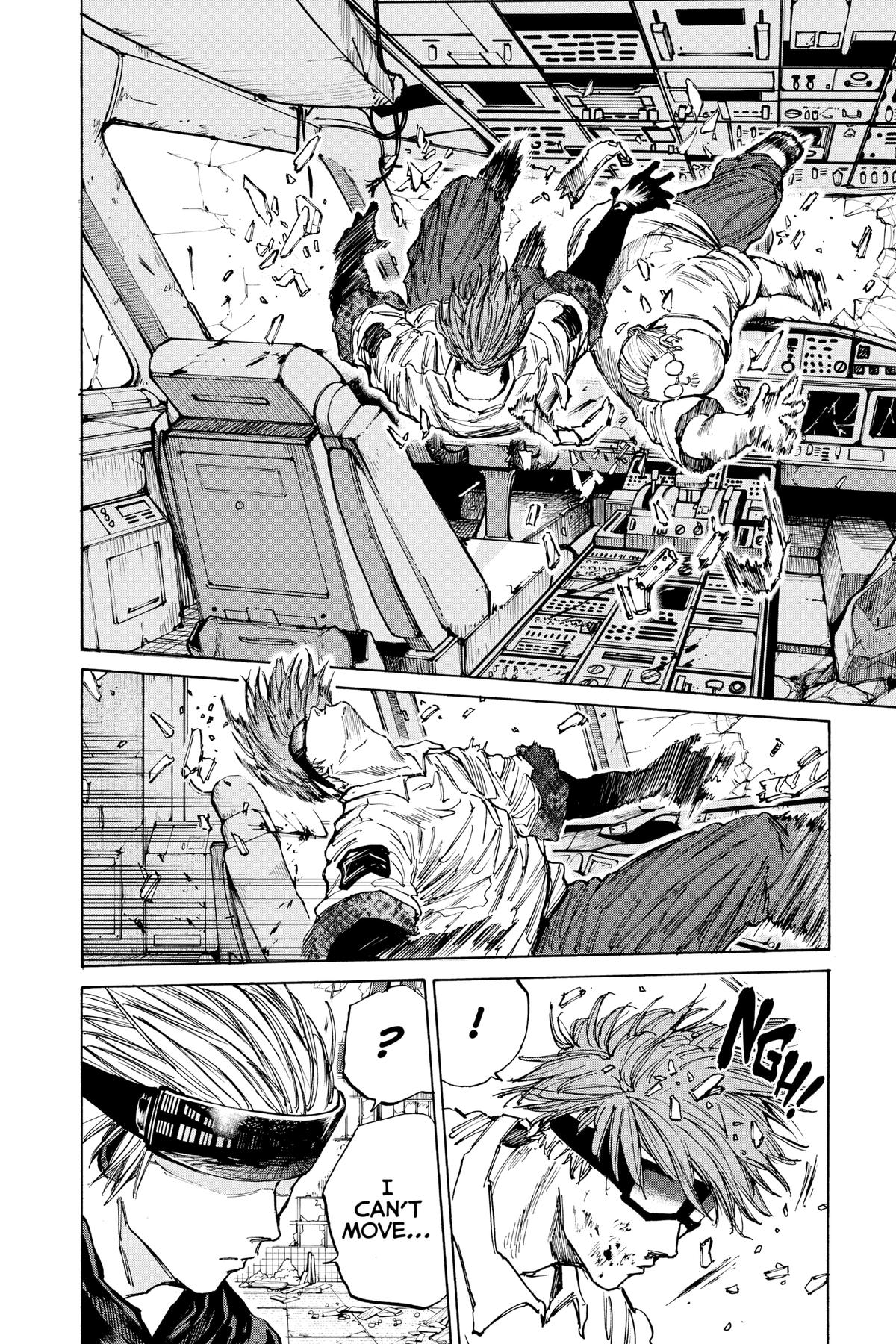 Sakamoto Days Chapter 71 — page 18