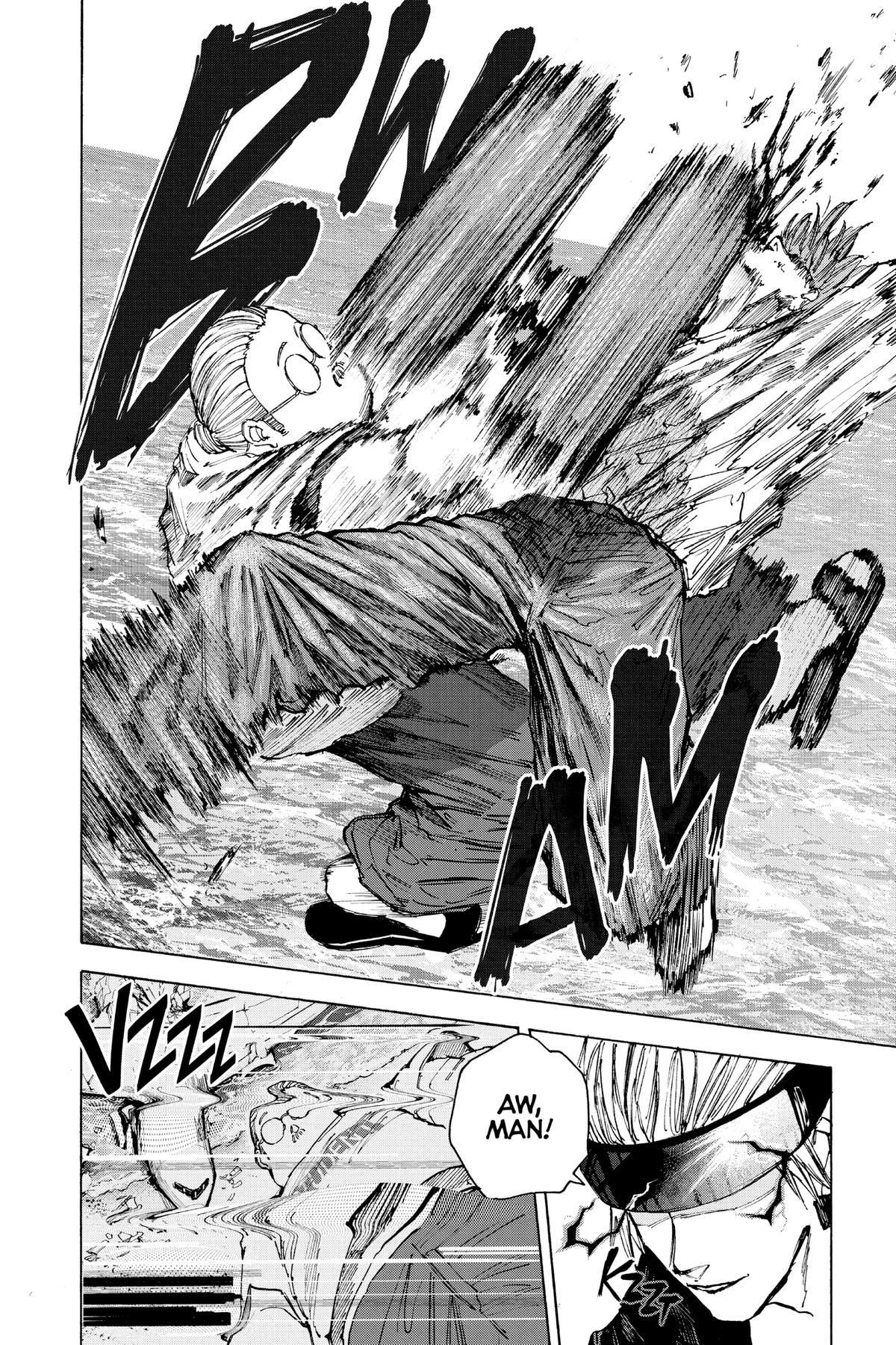 Sakamoto Days Chapter 71 — page 26