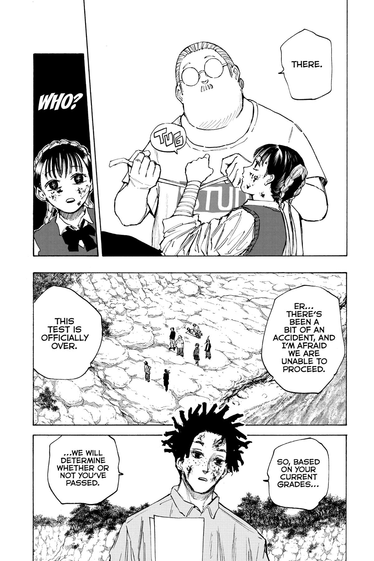 Sakamoto Days Chapter 72 — page 2