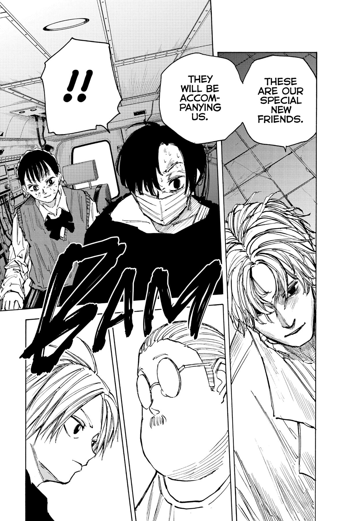 Sakamoto Days Chapter 72 — page 18