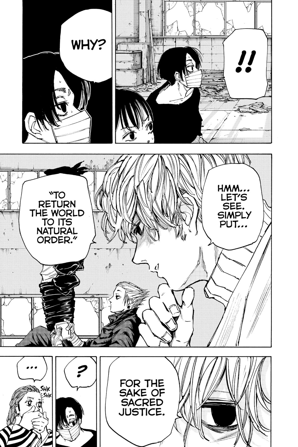 Sakamoto Days Chapter 73 — page 6