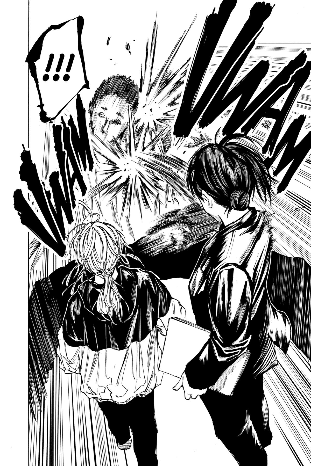 Sakamoto Days Chapter 74 — page 15