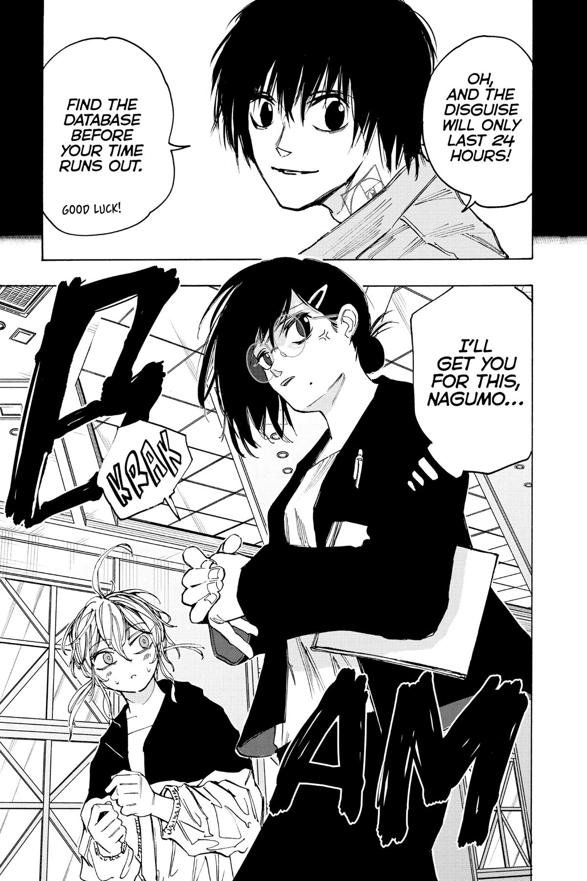 Sakamoto Days Chapter 74 — page 18