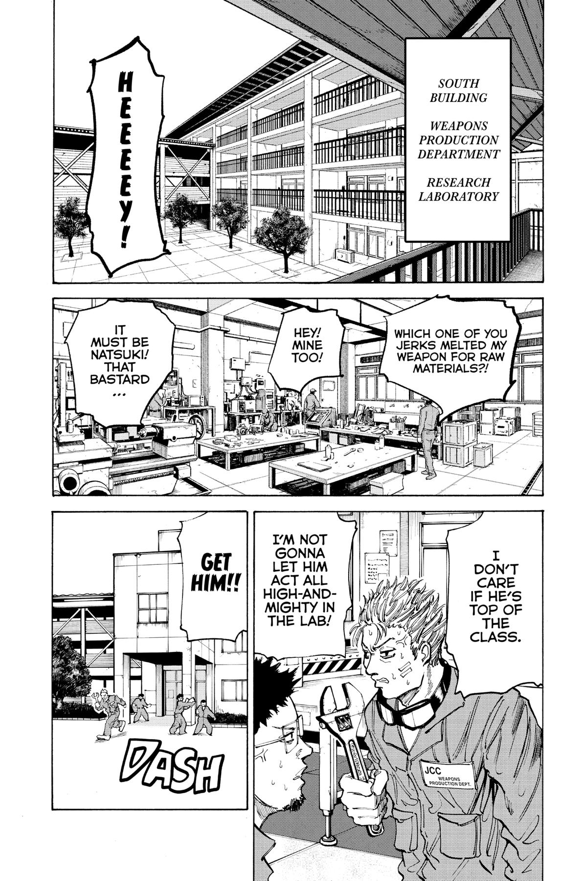 Sakamoto Days Chapter 75 — page 12
