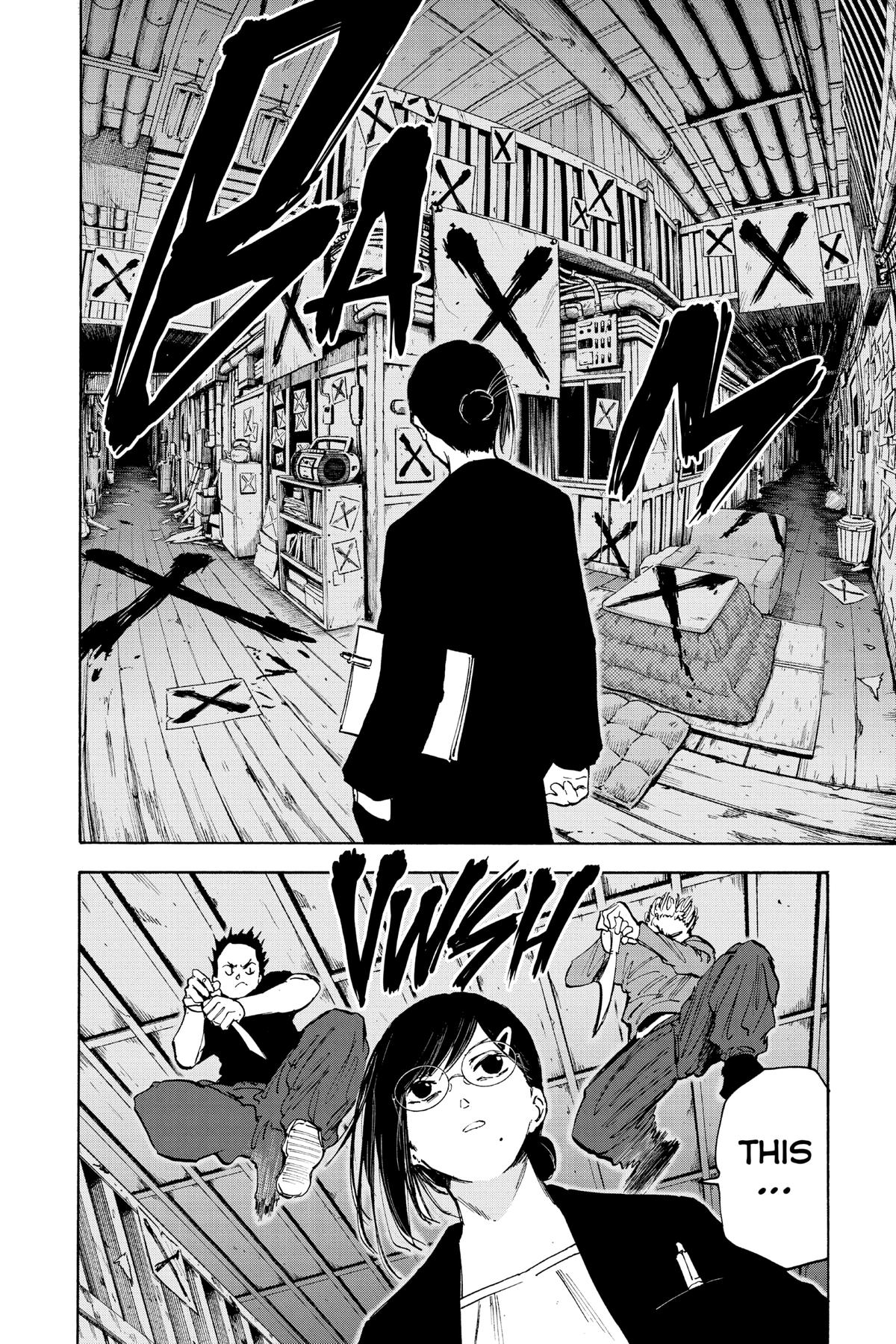 Sakamoto Days Chapter 76 — page 13