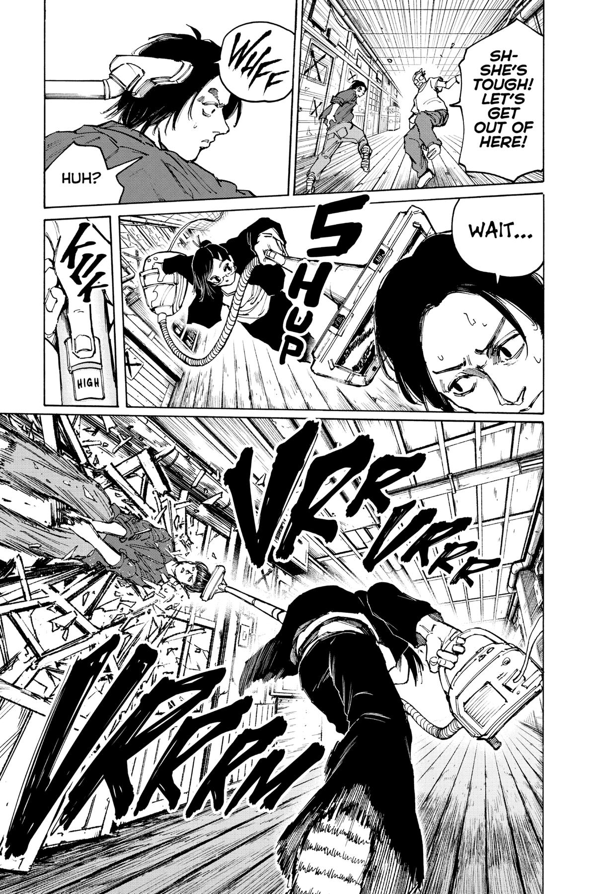 Sakamoto Days Chapter 76 — page 20