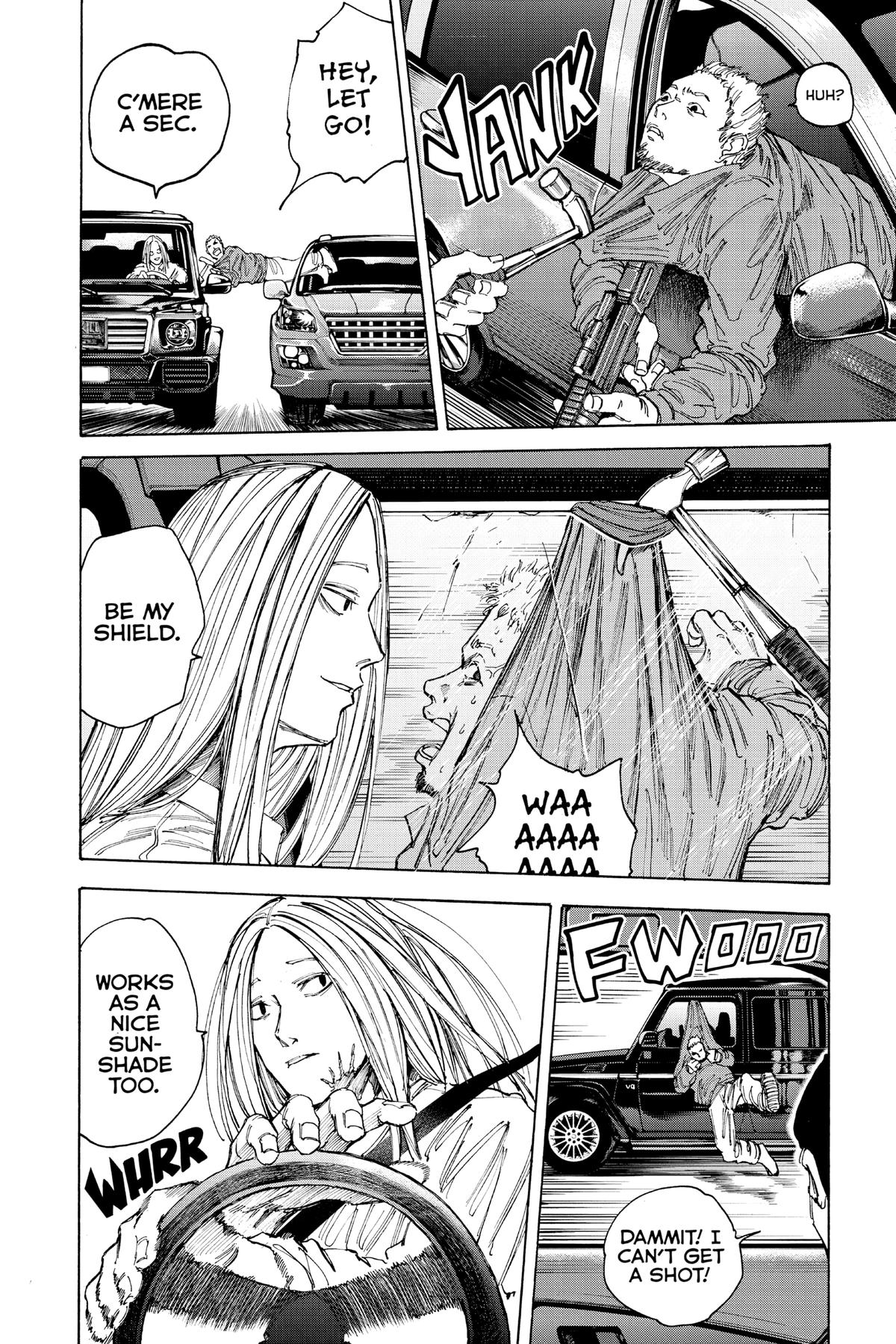 Sakamoto Days Chapter 78 — page 2
