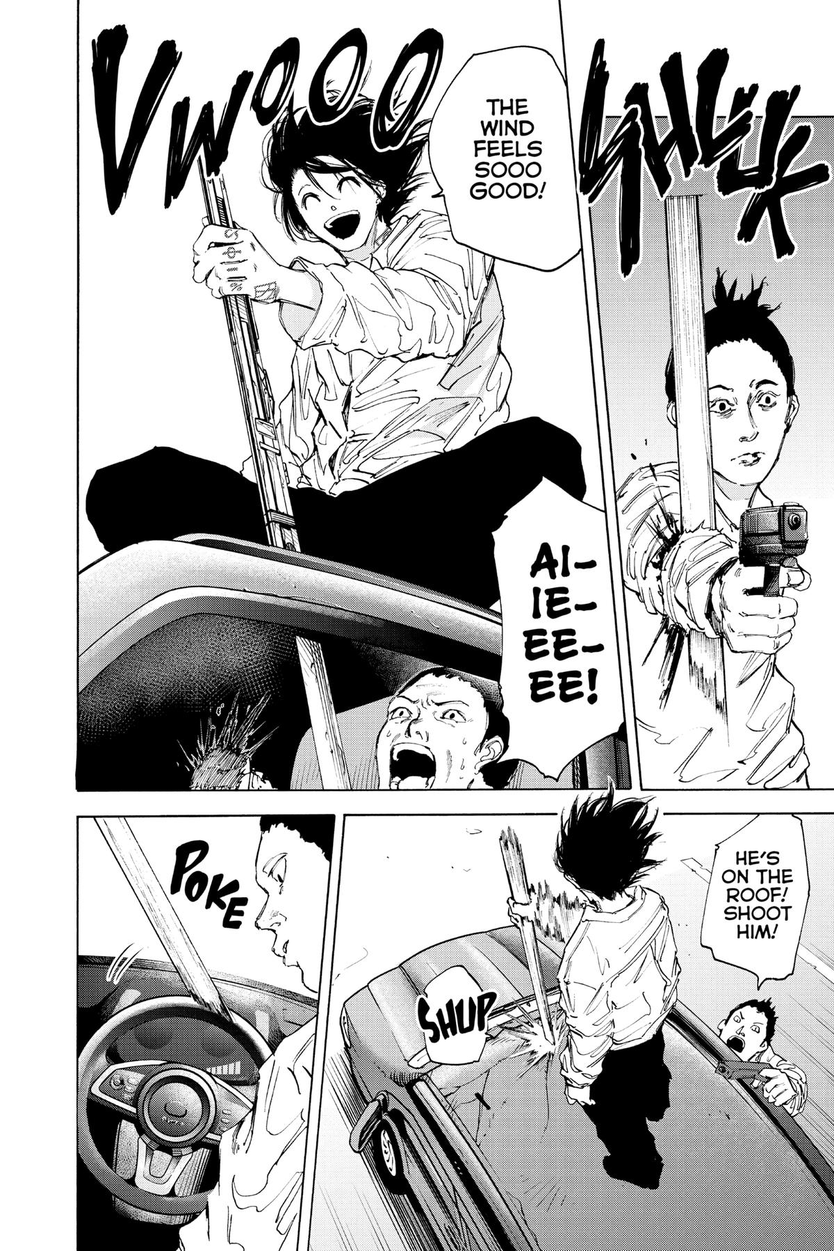 Sakamoto Days Chapter 78 — page 4