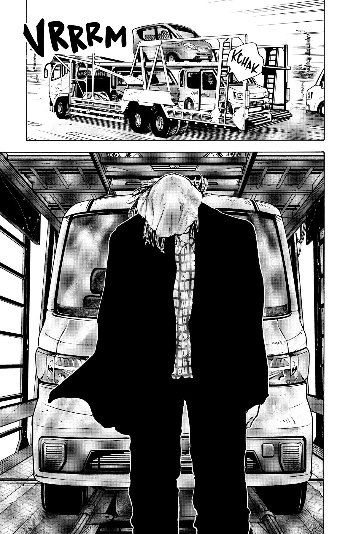 Sakamoto Days Chapter 78 — page 7