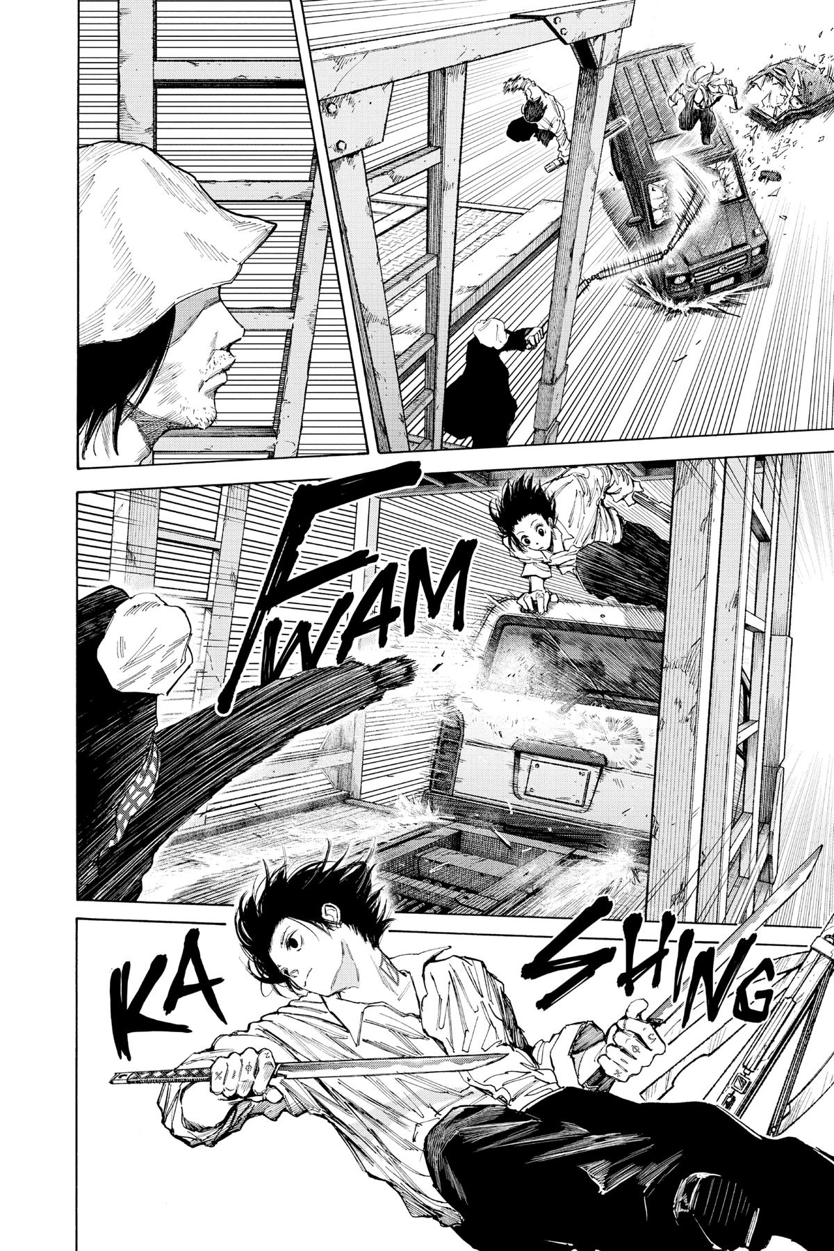 Sakamoto Days Chapter 78 — page 9