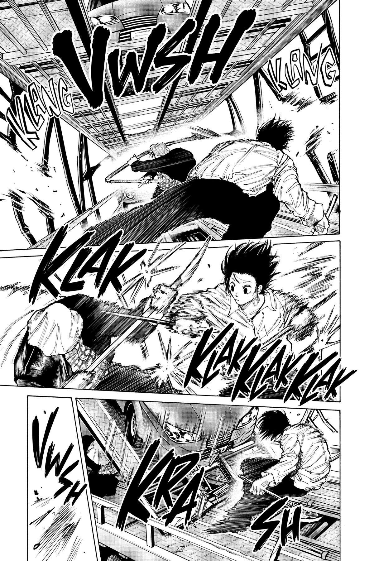 Sakamoto Days Chapter 78 — page 10