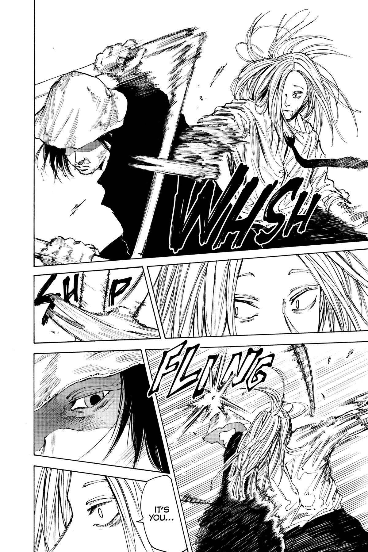 Sakamoto Days Chapter 78 — page 11