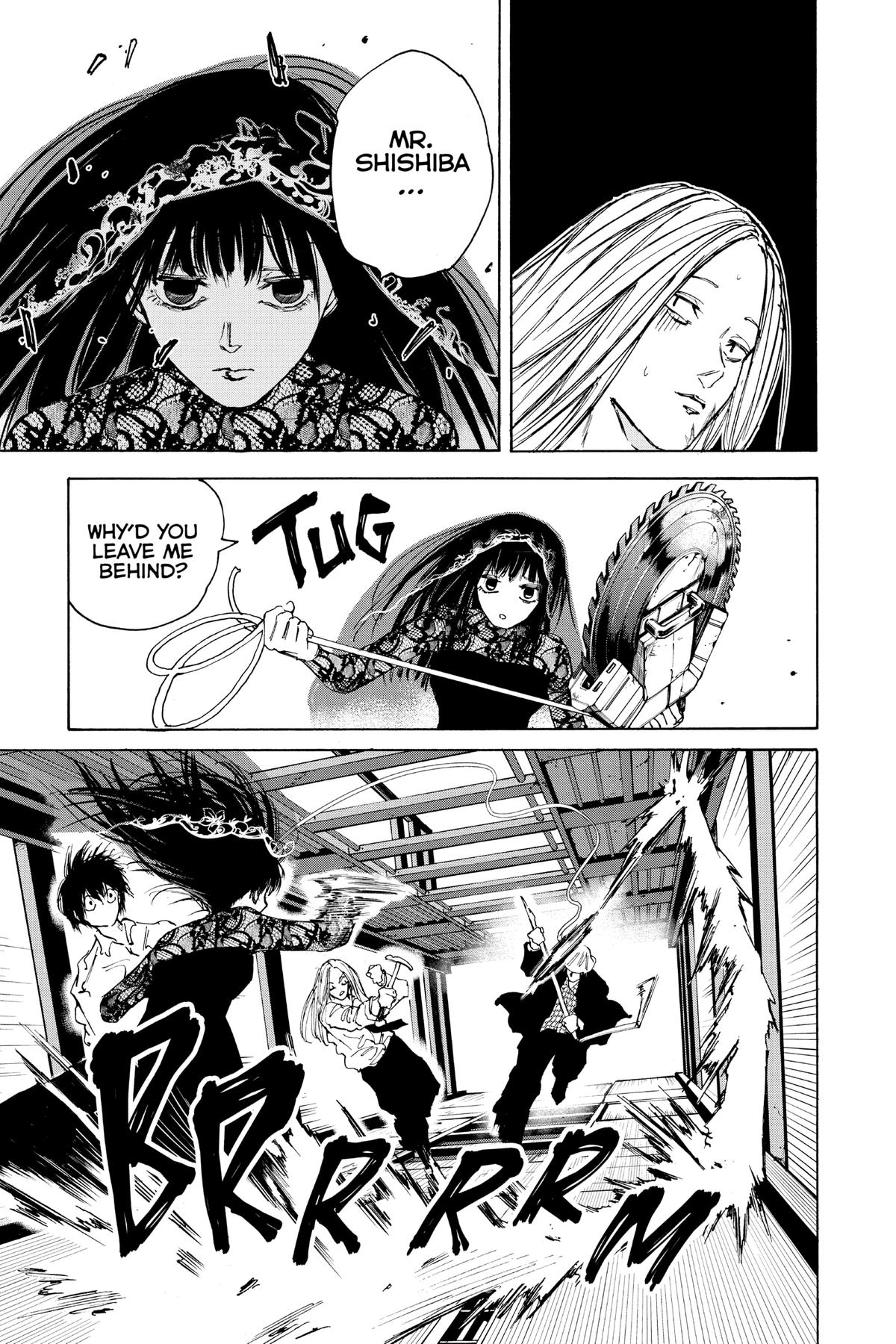 Sakamoto Days Chapter 78 — page 14