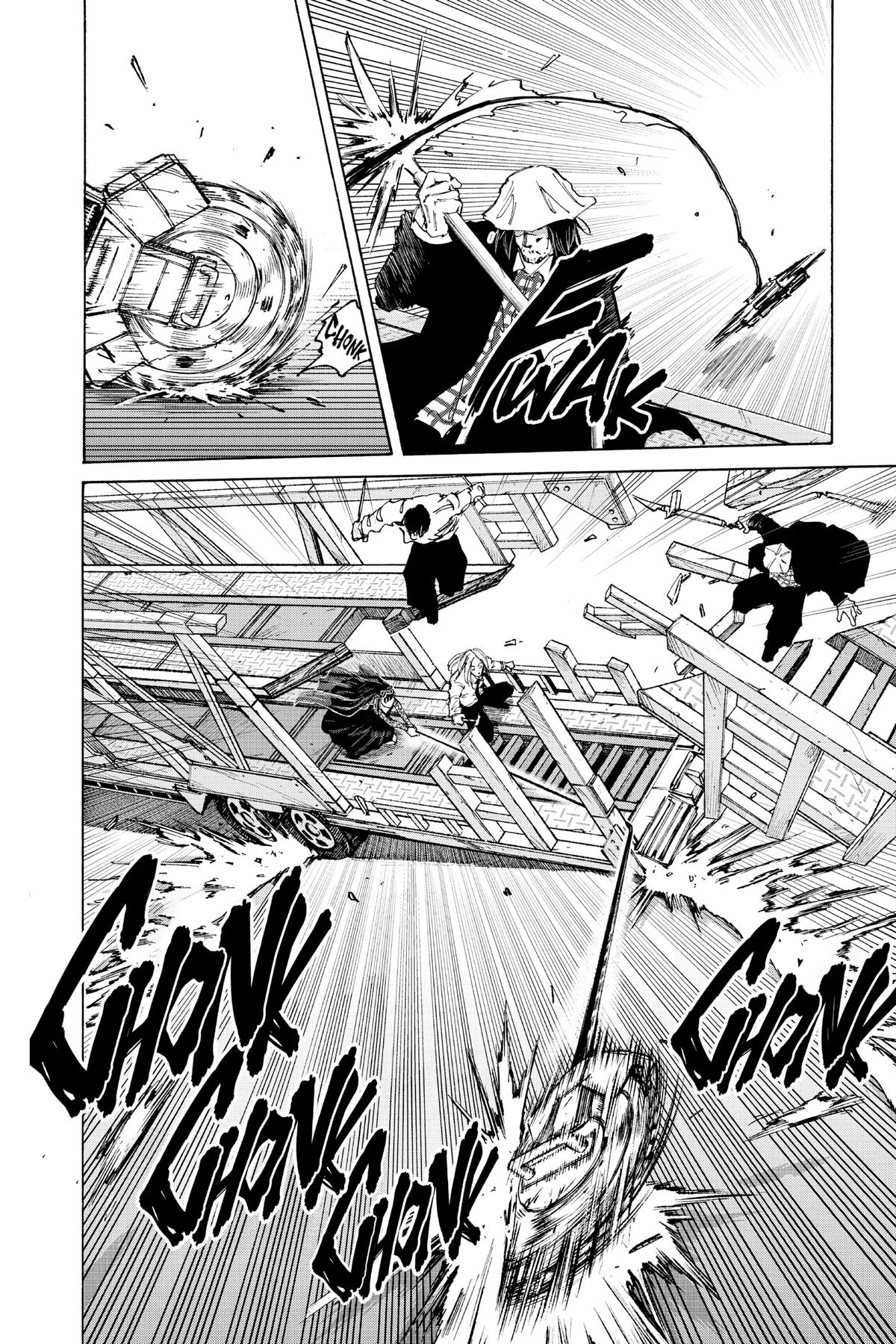 Sakamoto Days Chapter 78 — page 15