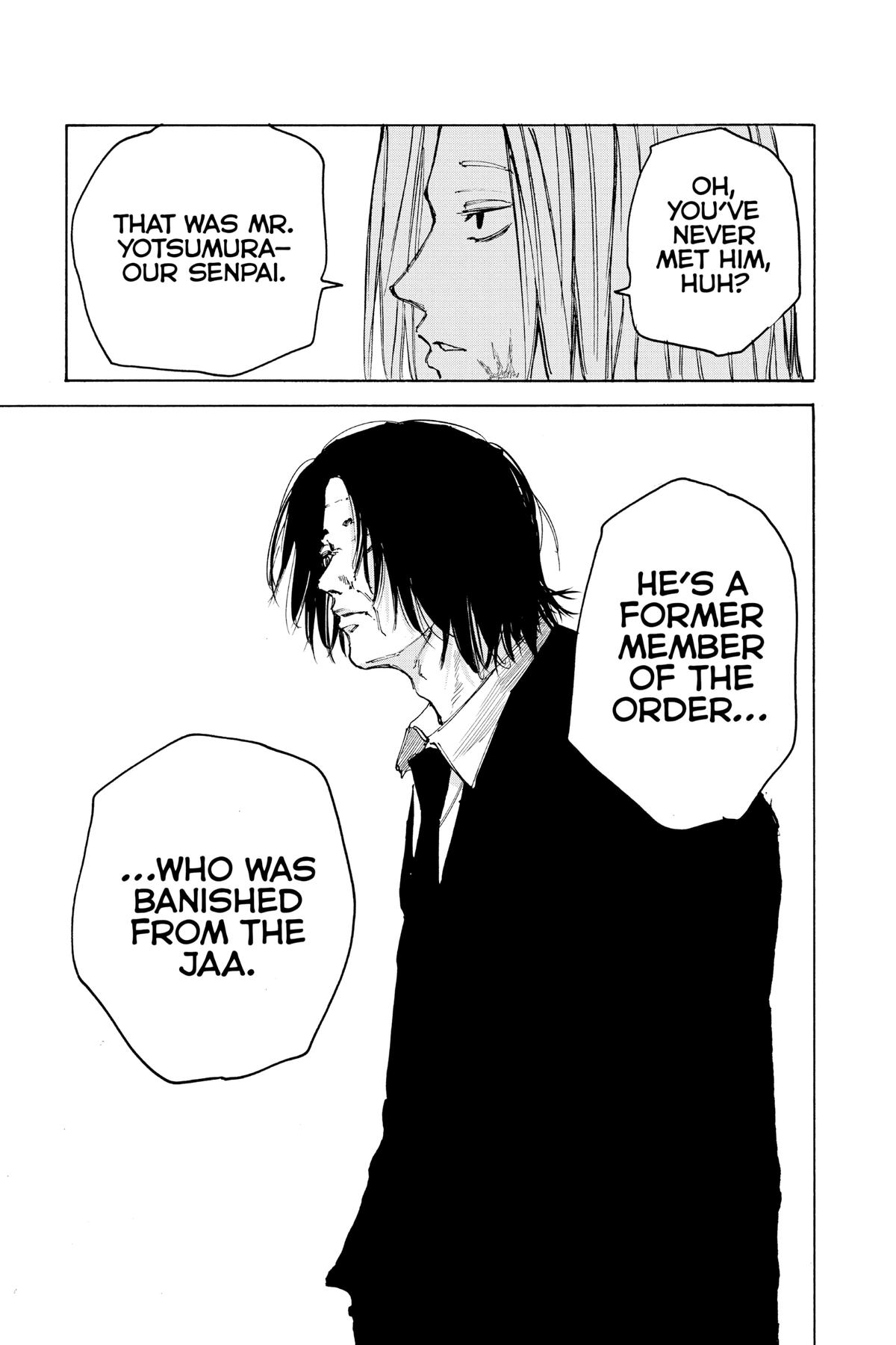 Sakamoto Days Chapter 78 — page 18