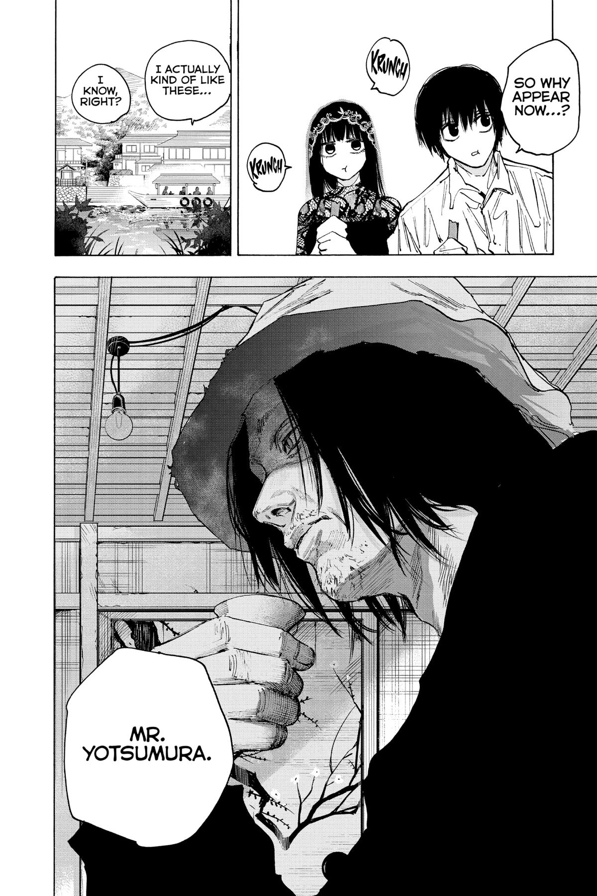 Sakamoto Days Chapter 79 — page 6
