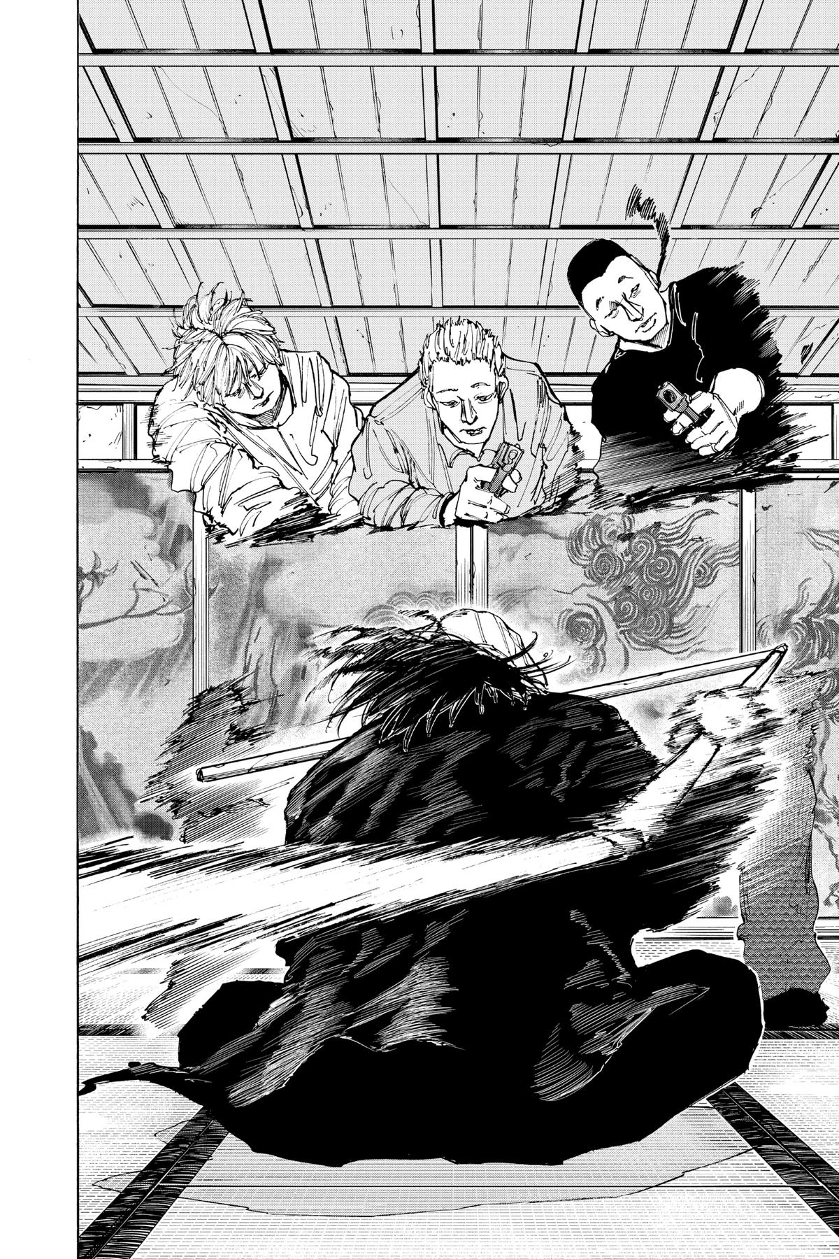 Sakamoto Days Chapter 79 — page 10