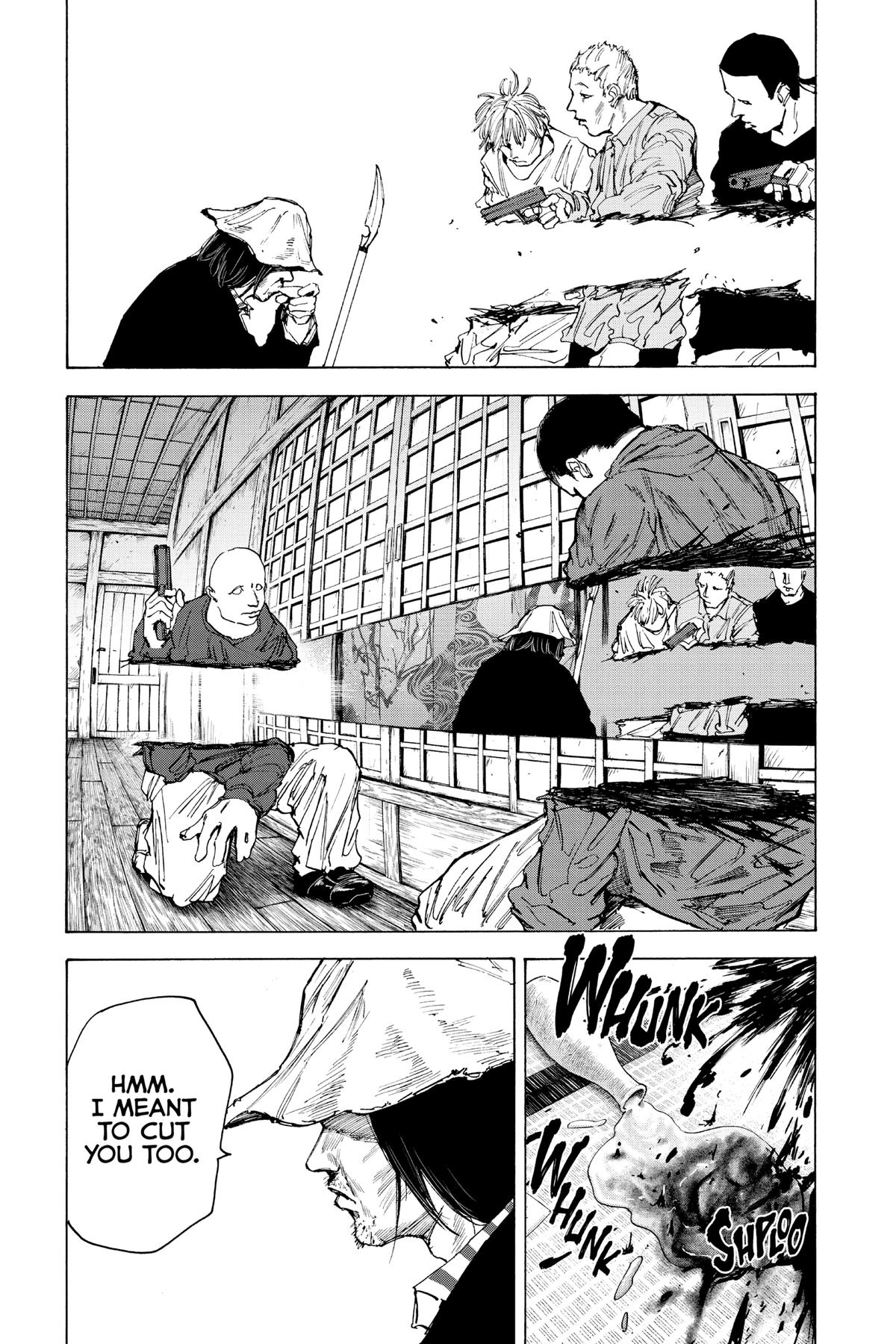 Sakamoto Days Chapter 79 — page 11