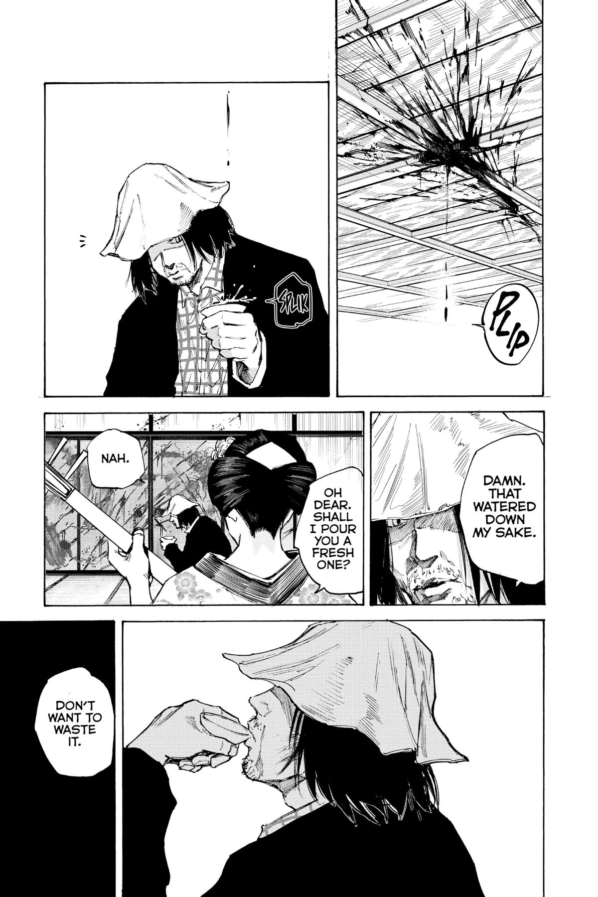 Sakamoto Days Chapter 79 — page 13
