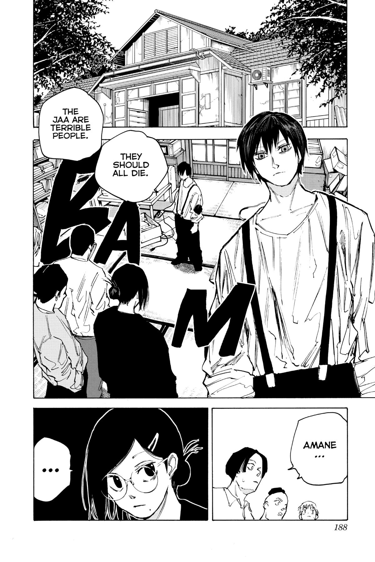 Sakamoto Days Chapter 79 — page 14
